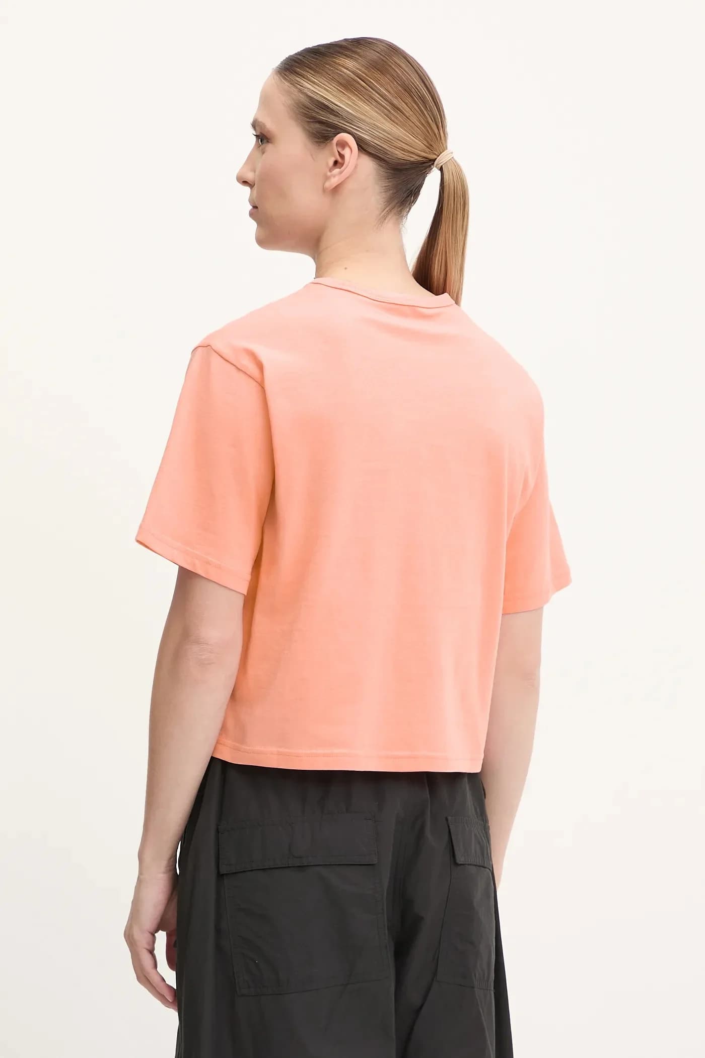 Хлопковая футболка - фото 3