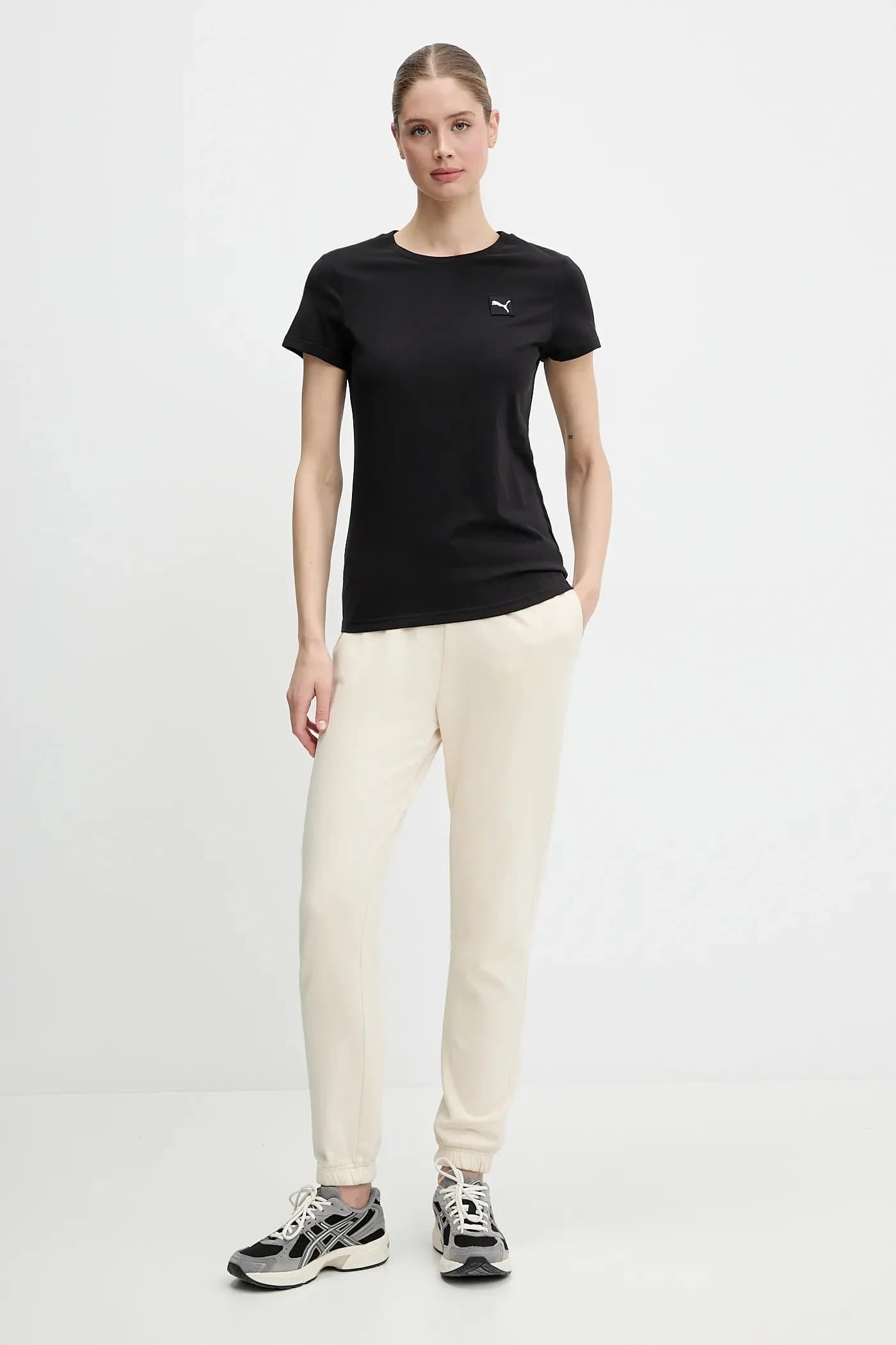 Хлопковая футболка - фото 2