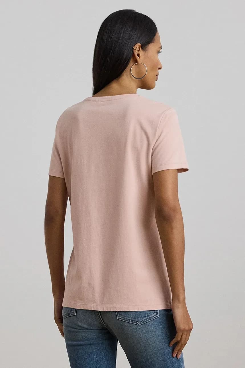 Хлопковая футболка - фото 2