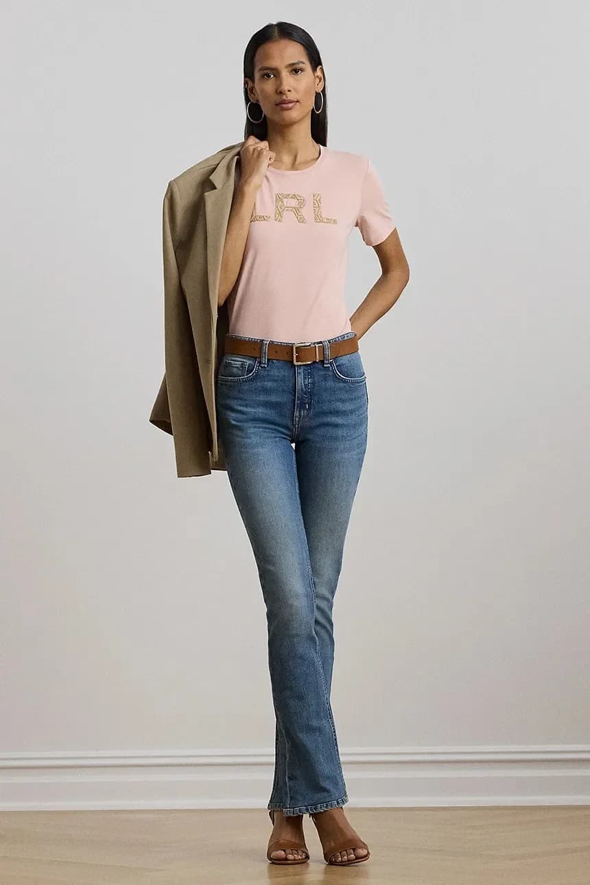 Хлопковая футболка - фото 3