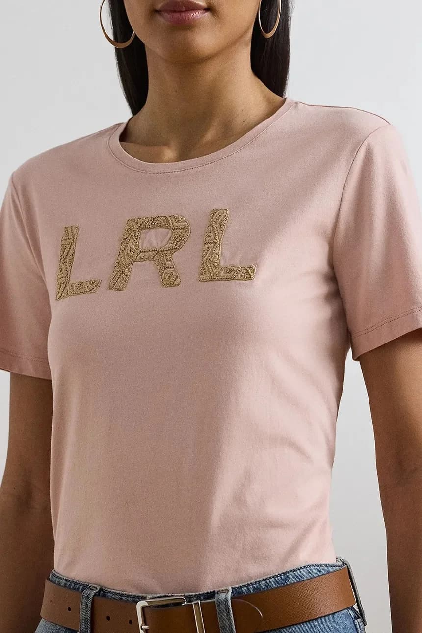 Хлопковая футболка - фото 4