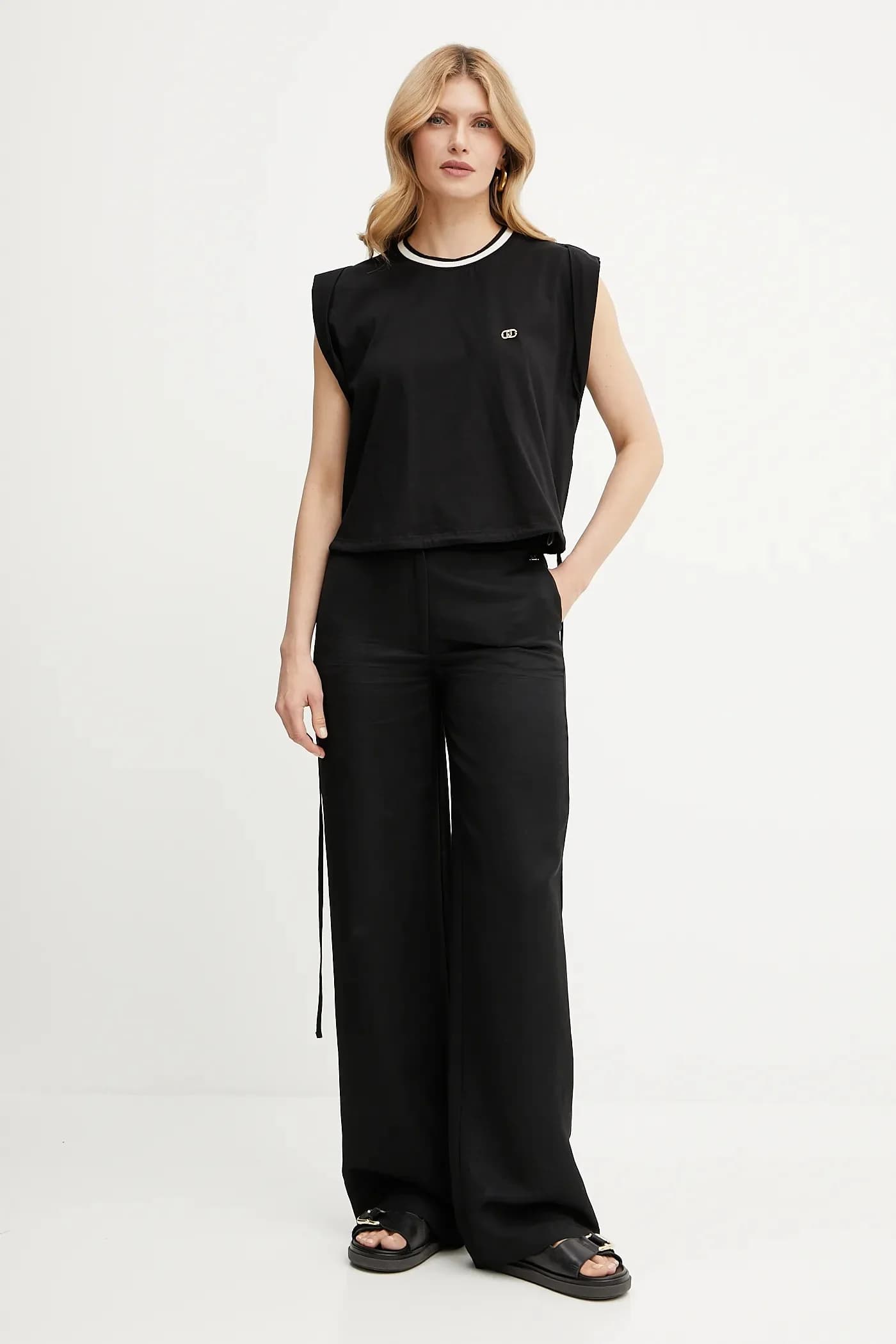 Хлопковая футболка - фото 2