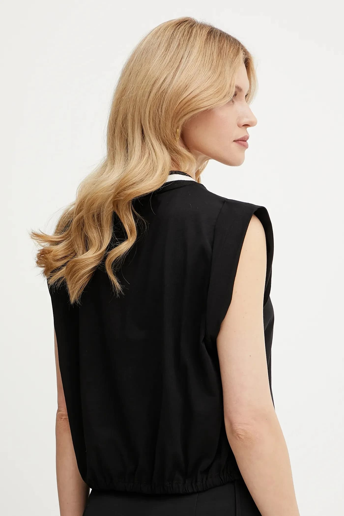 Хлопковая футболка - фото 3