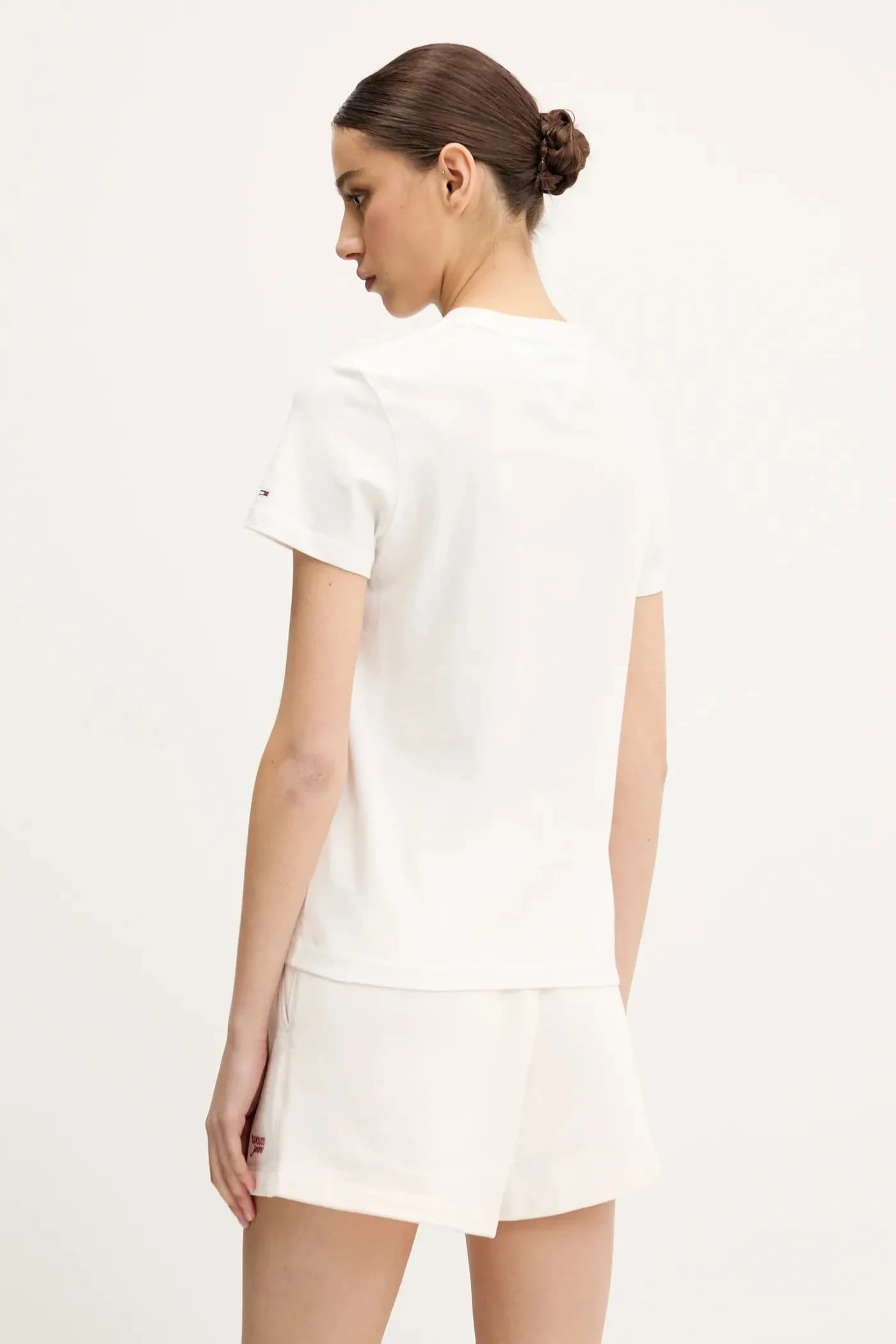 Хлопковая футболка - фото 3