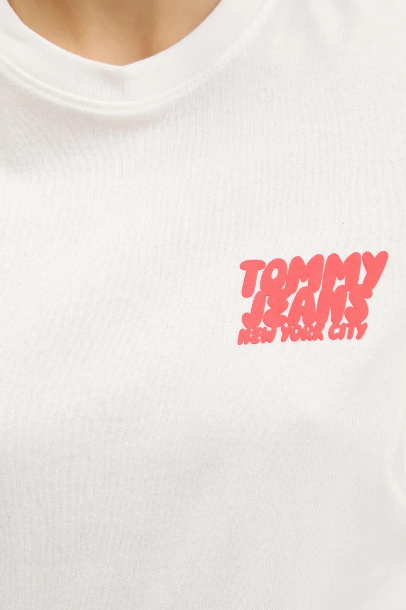 Хлопковая футболка - фото 5