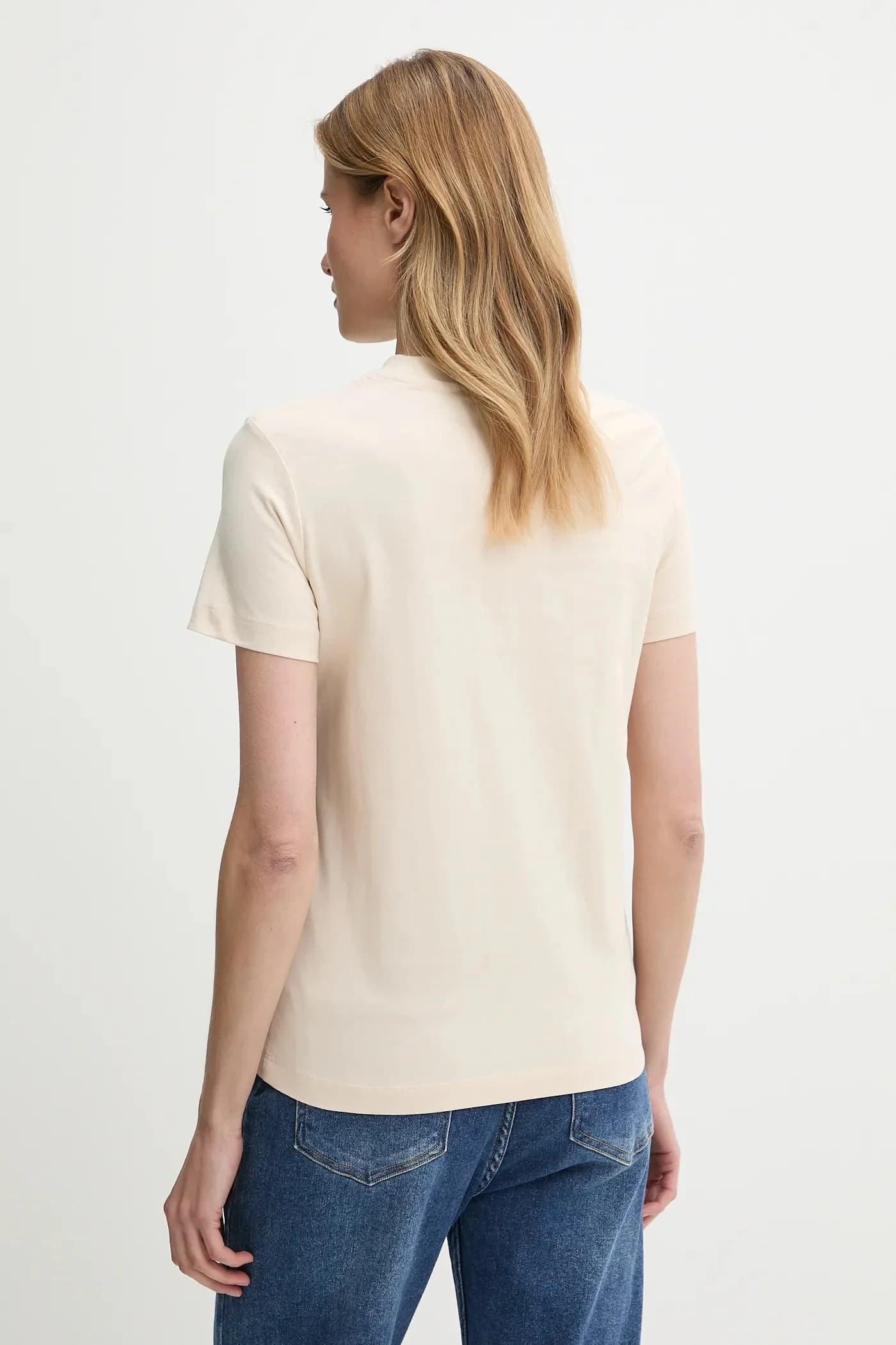 Хлопковая футболка - фото 2