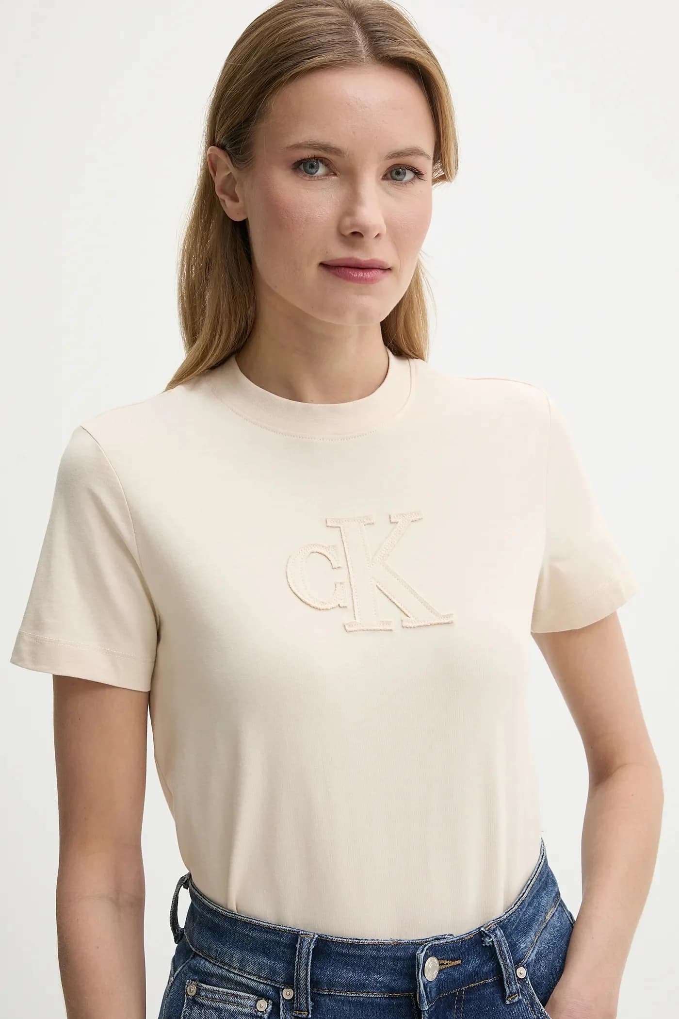 Хлопковая футболка - фото 3