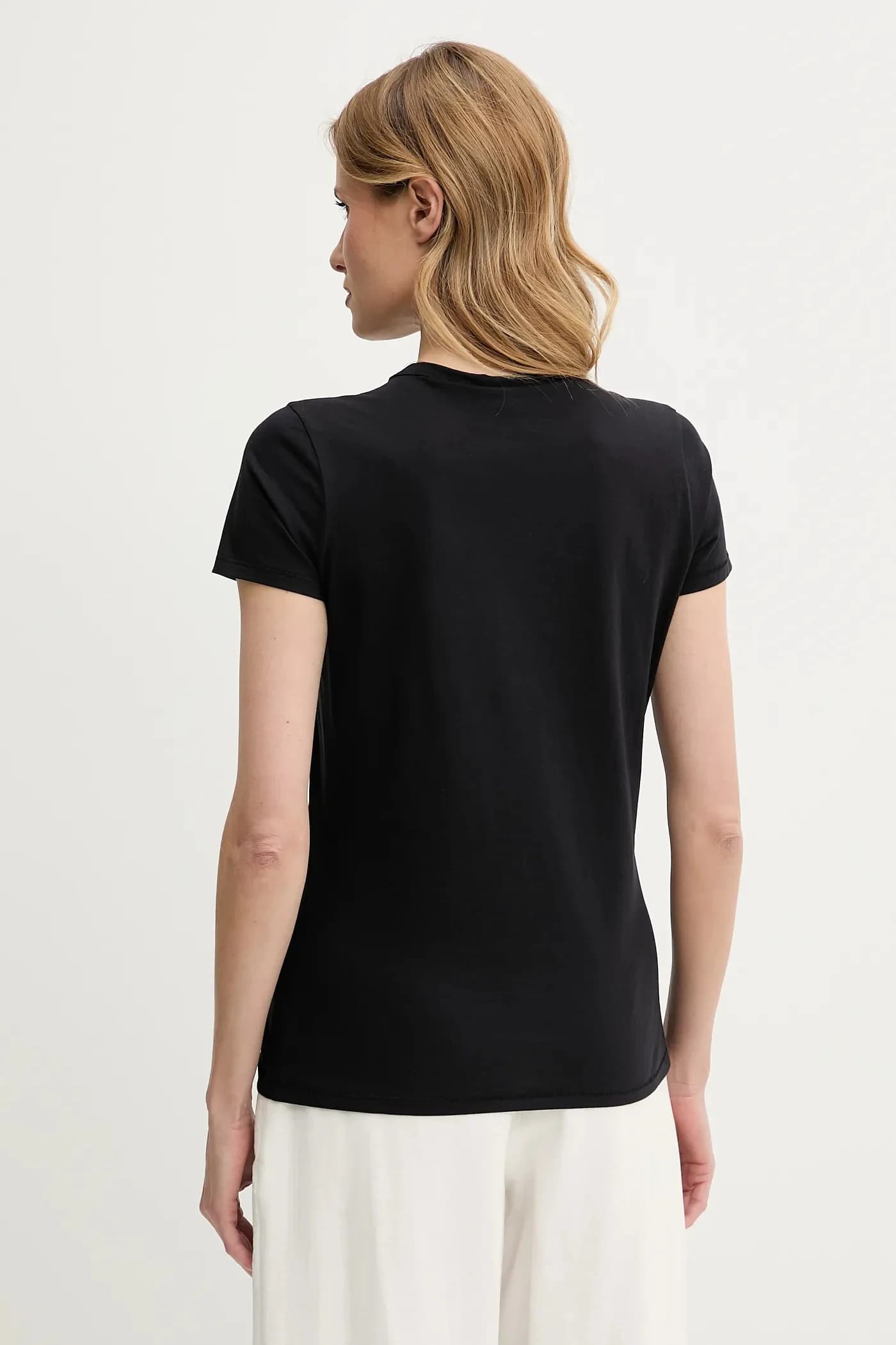 Хлопковая футболка - фото 2