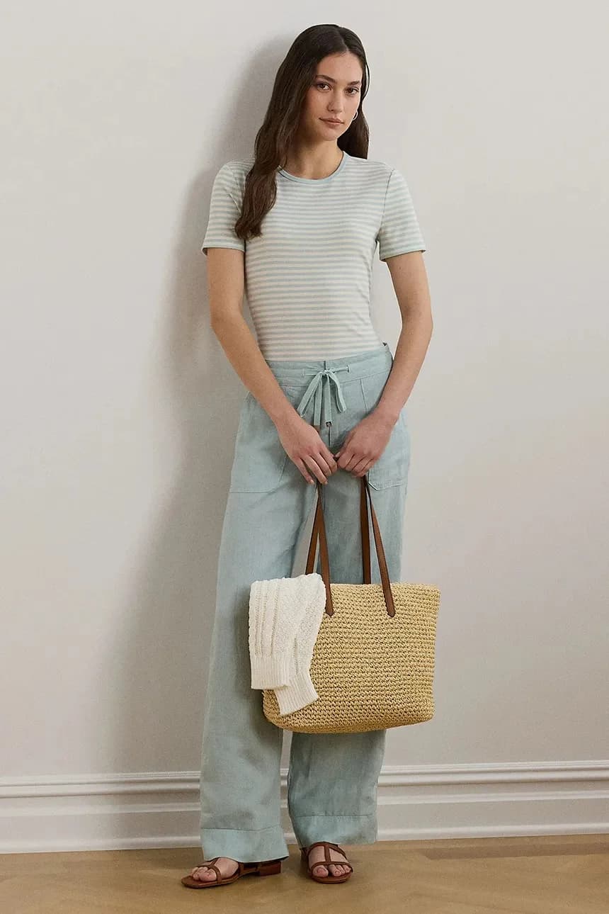 Хлопковая футболка - фото 3