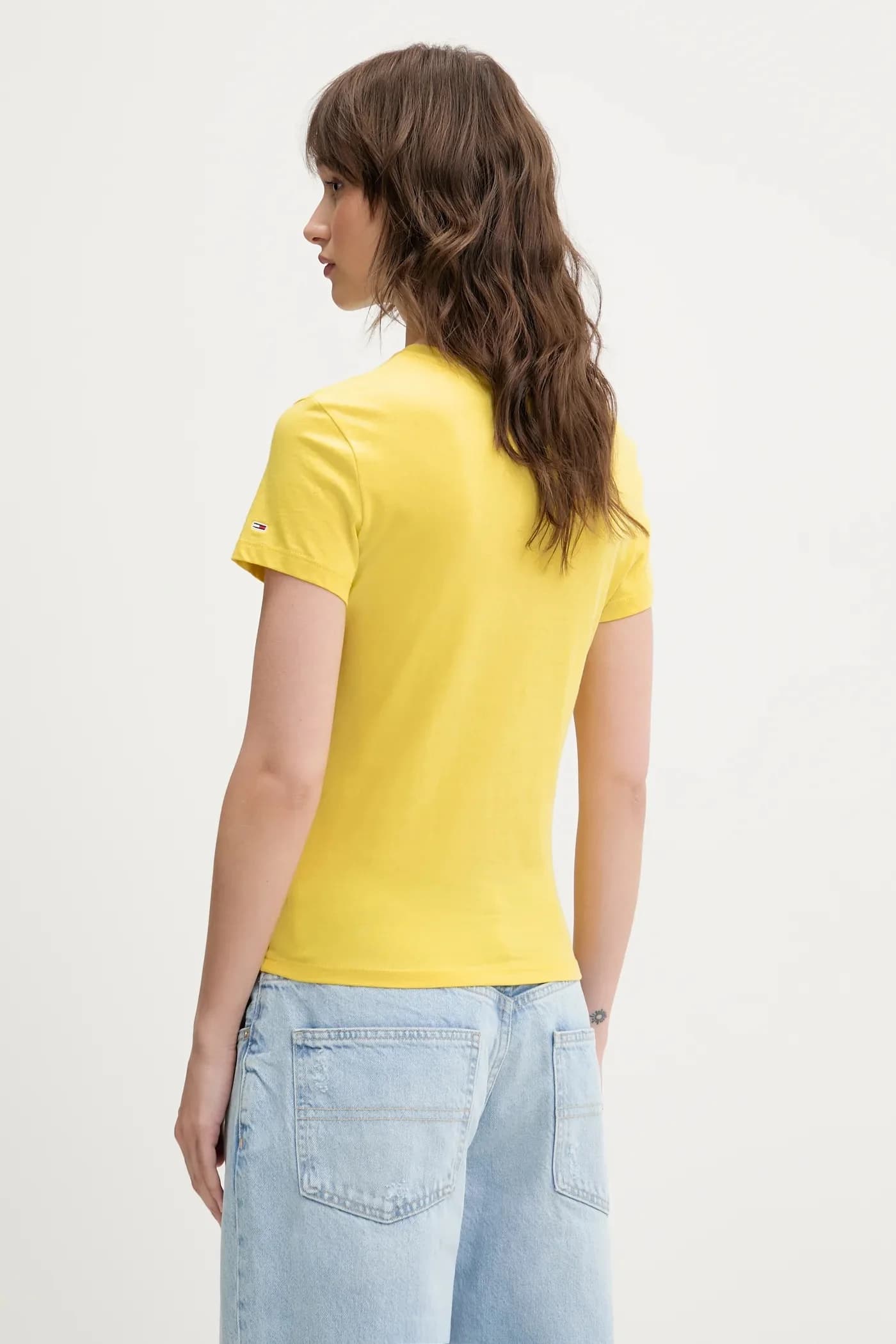 Хлопковая футболка - фото 2