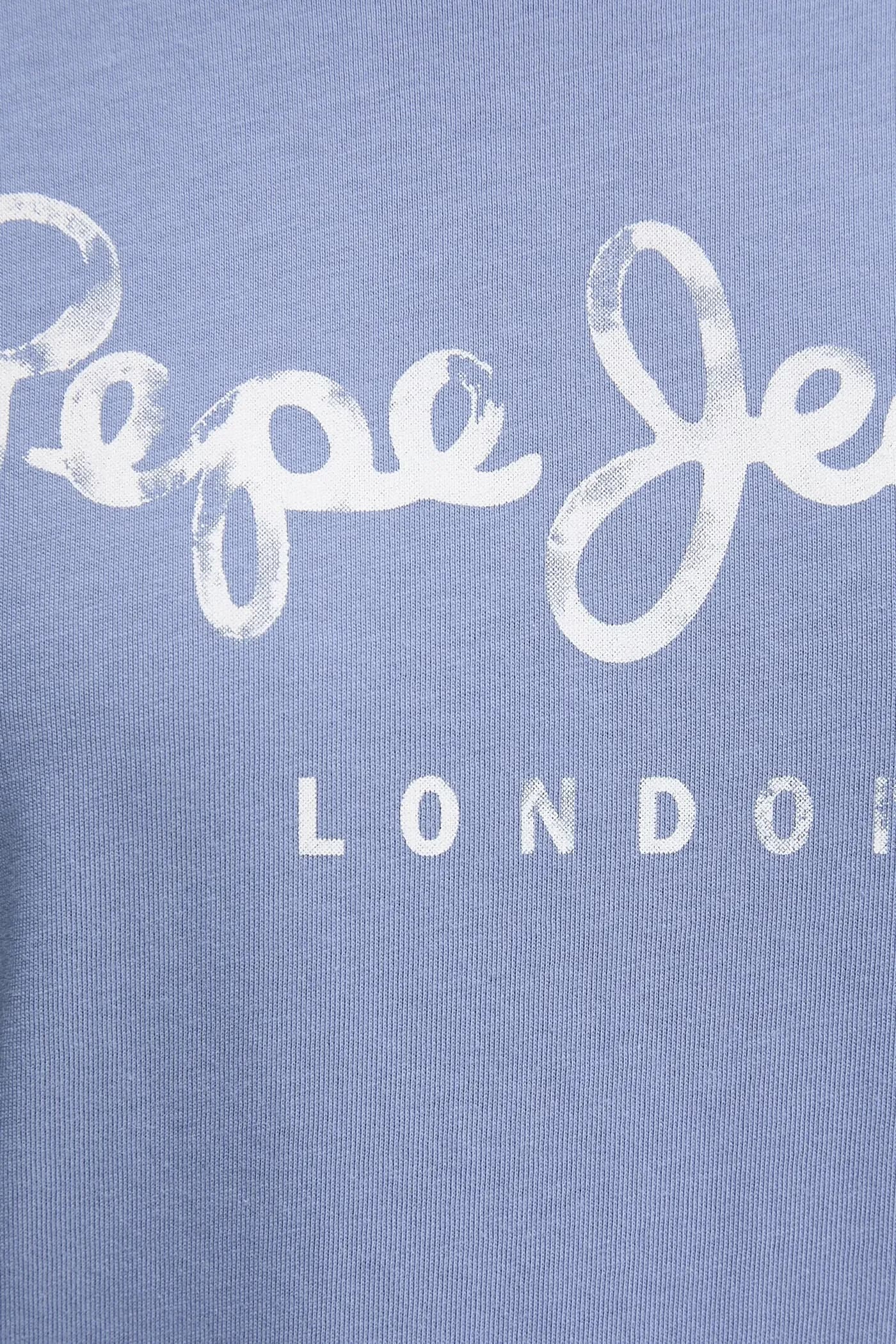 хлопковая футболка VAL - фото 5