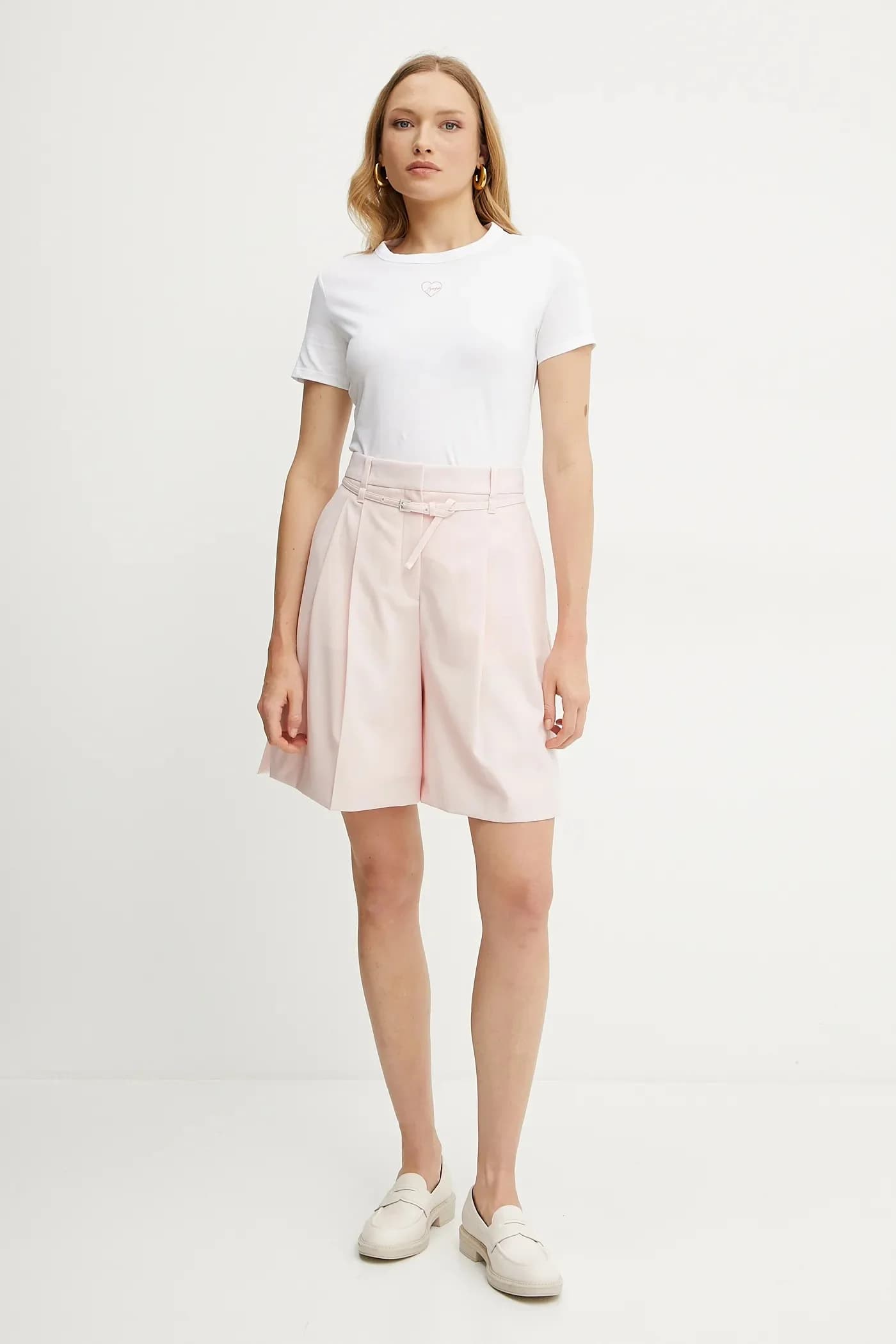 Хлопковая футболка - фото 2