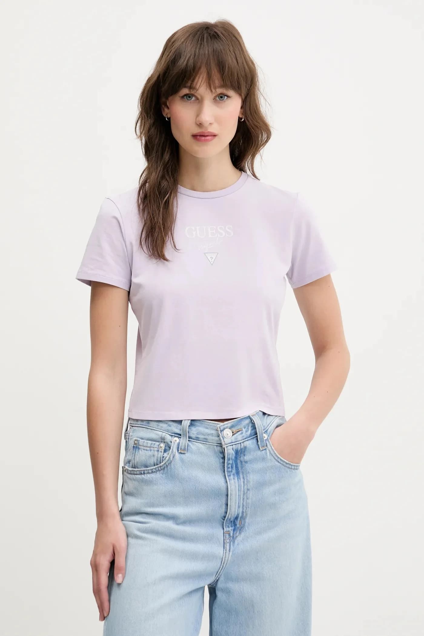 Хлопковая футболка