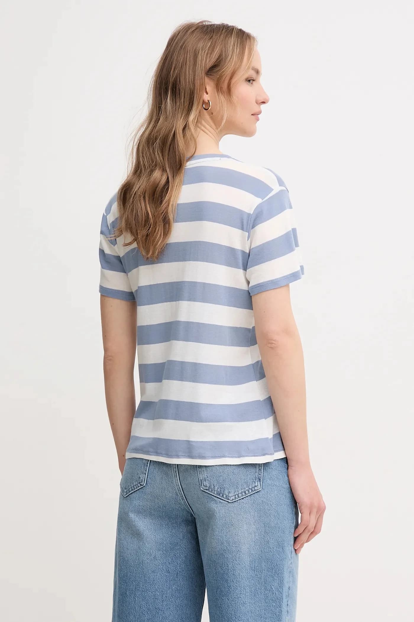 Хлопковая футболка - фото 3