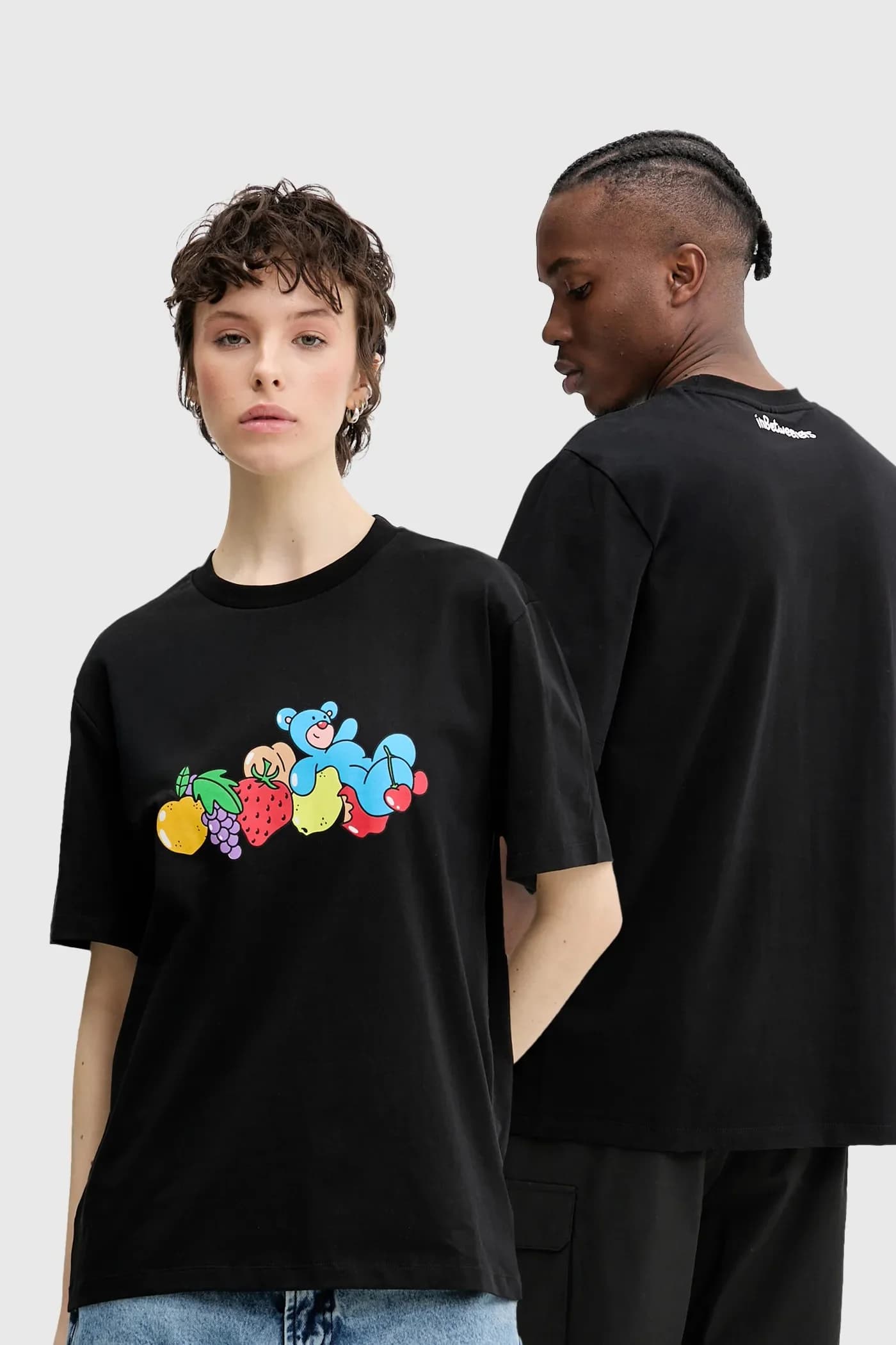 Хлопковая футболка