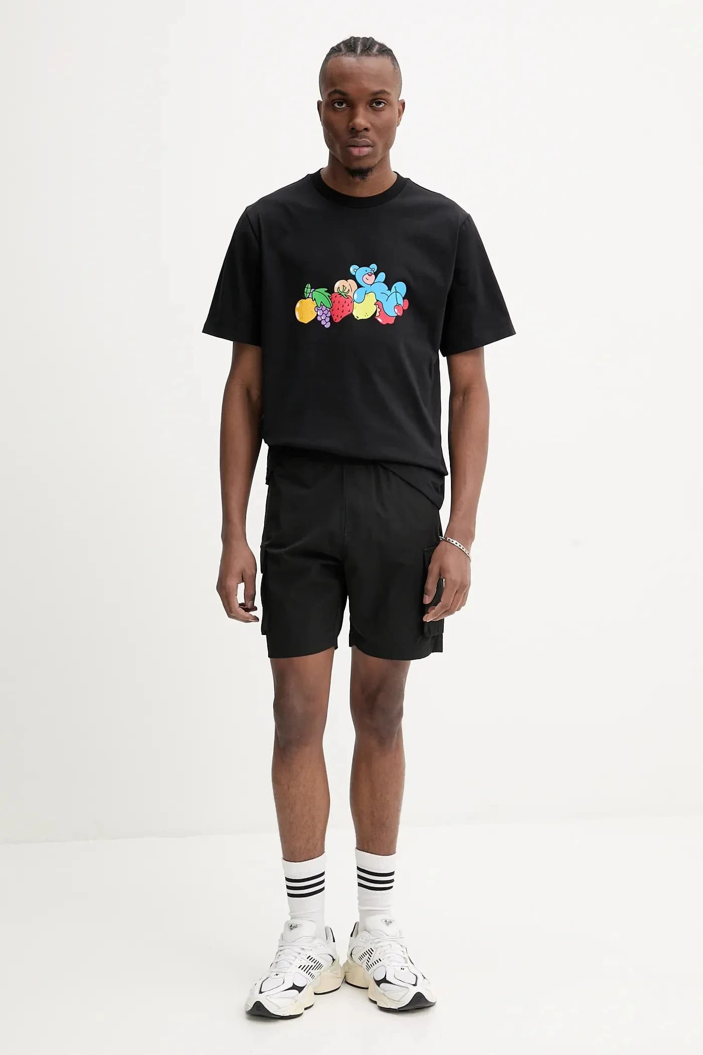 Хлопковая футболка - фото 2