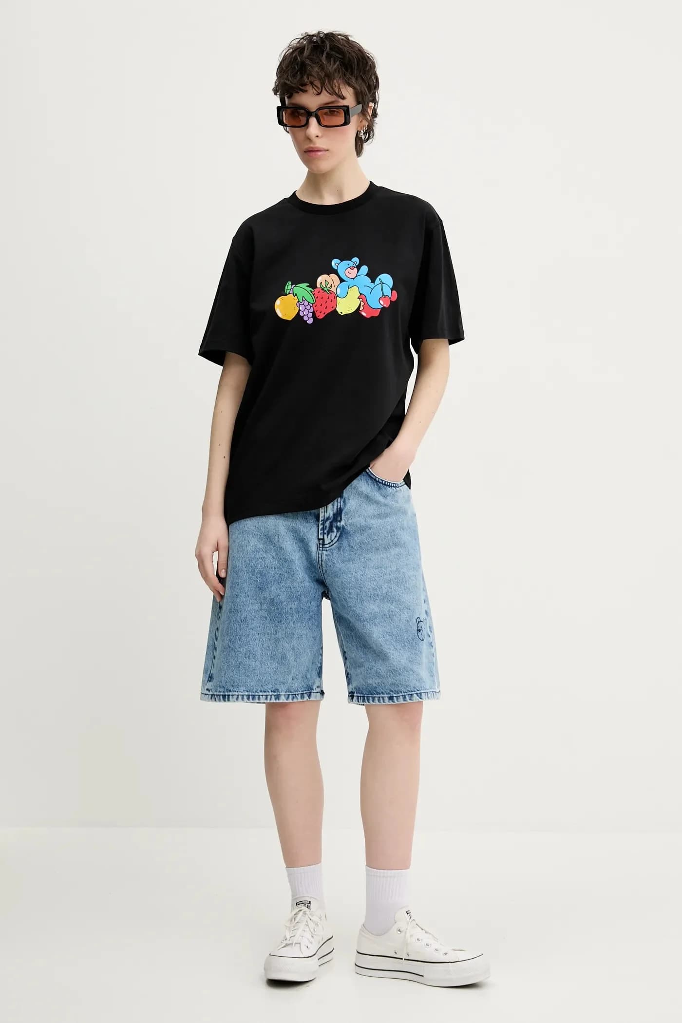 Хлопковая футболка - фото 3