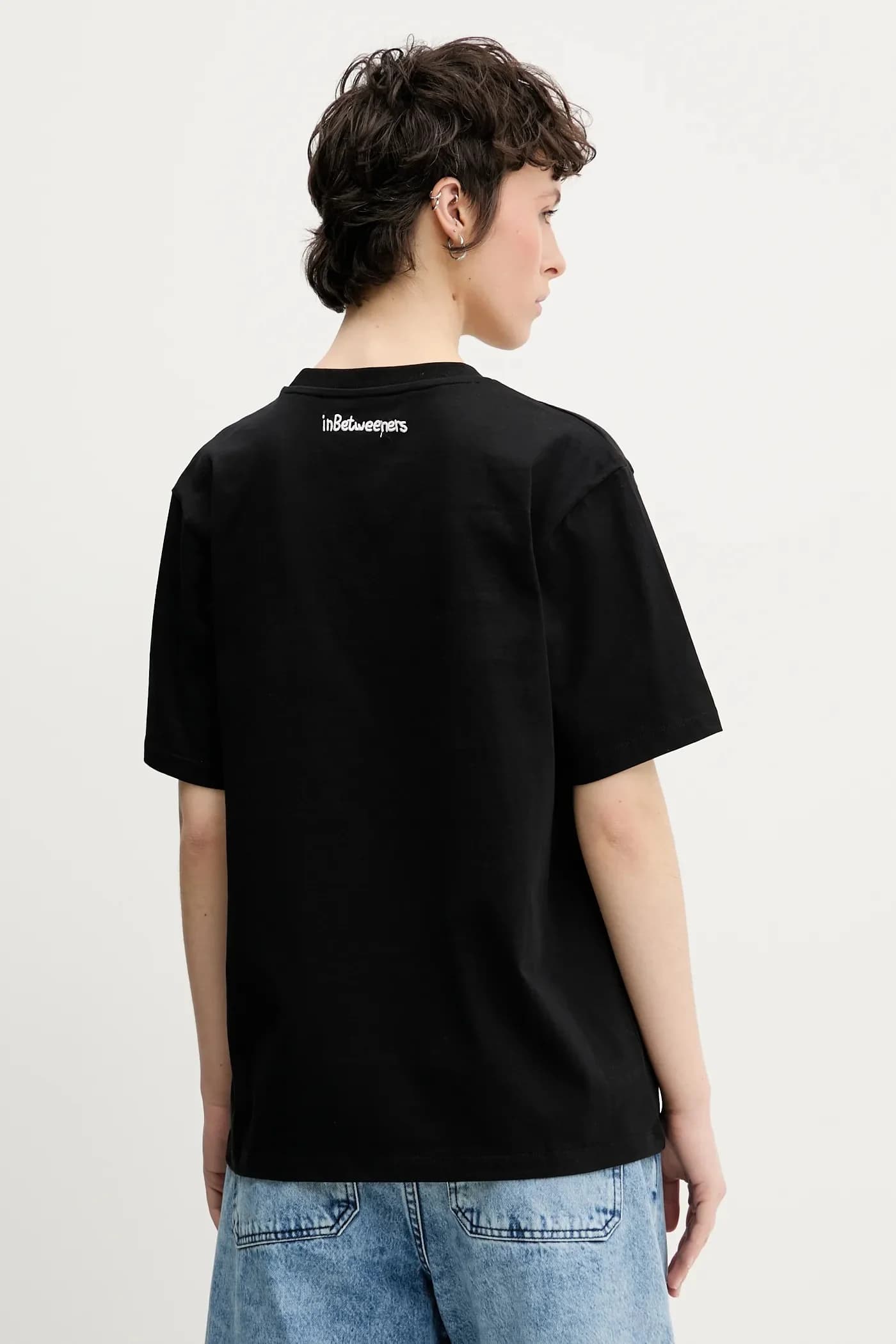 Хлопковая футболка - фото 4