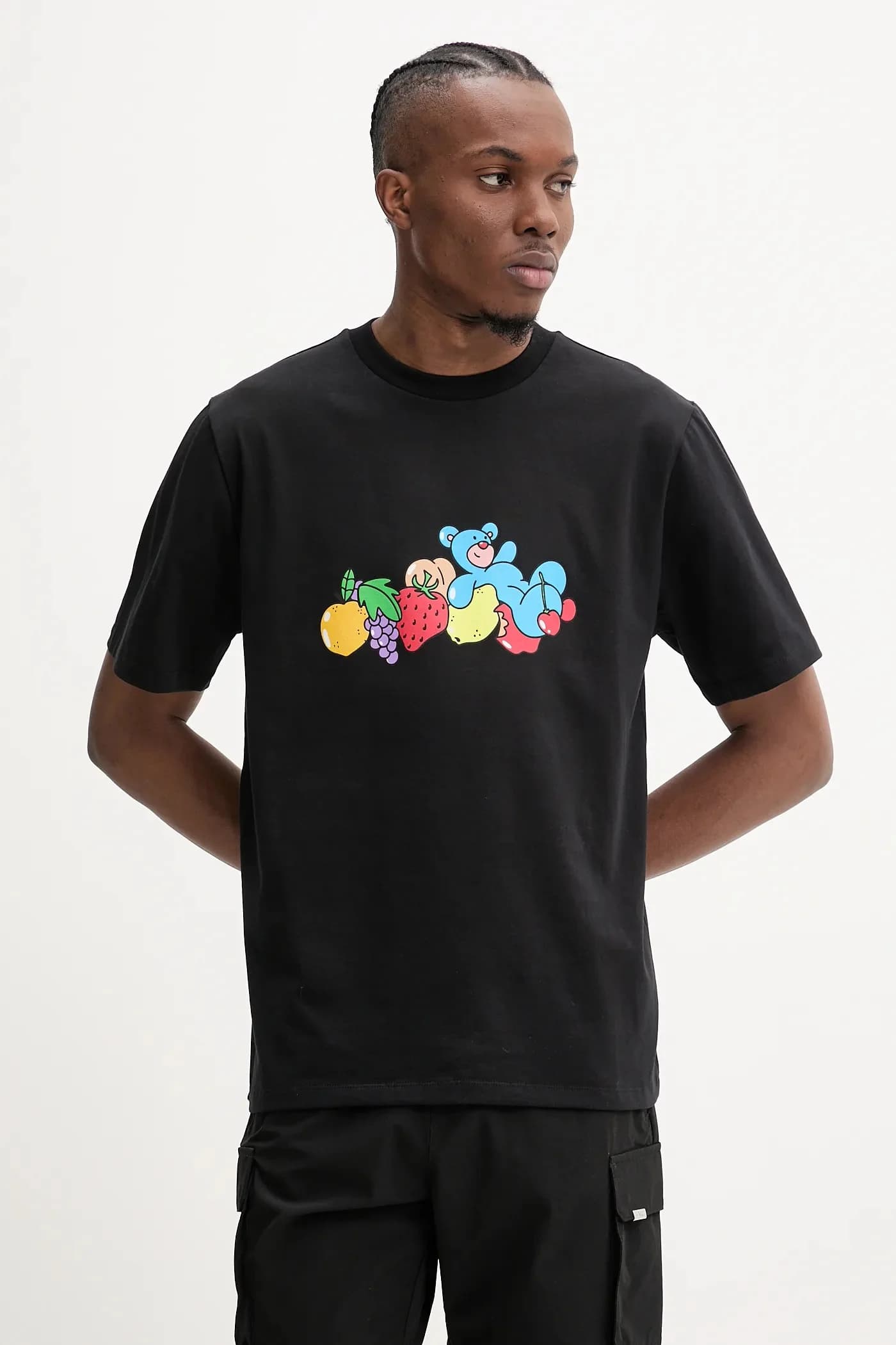 Хлопковая футболка - фото 5