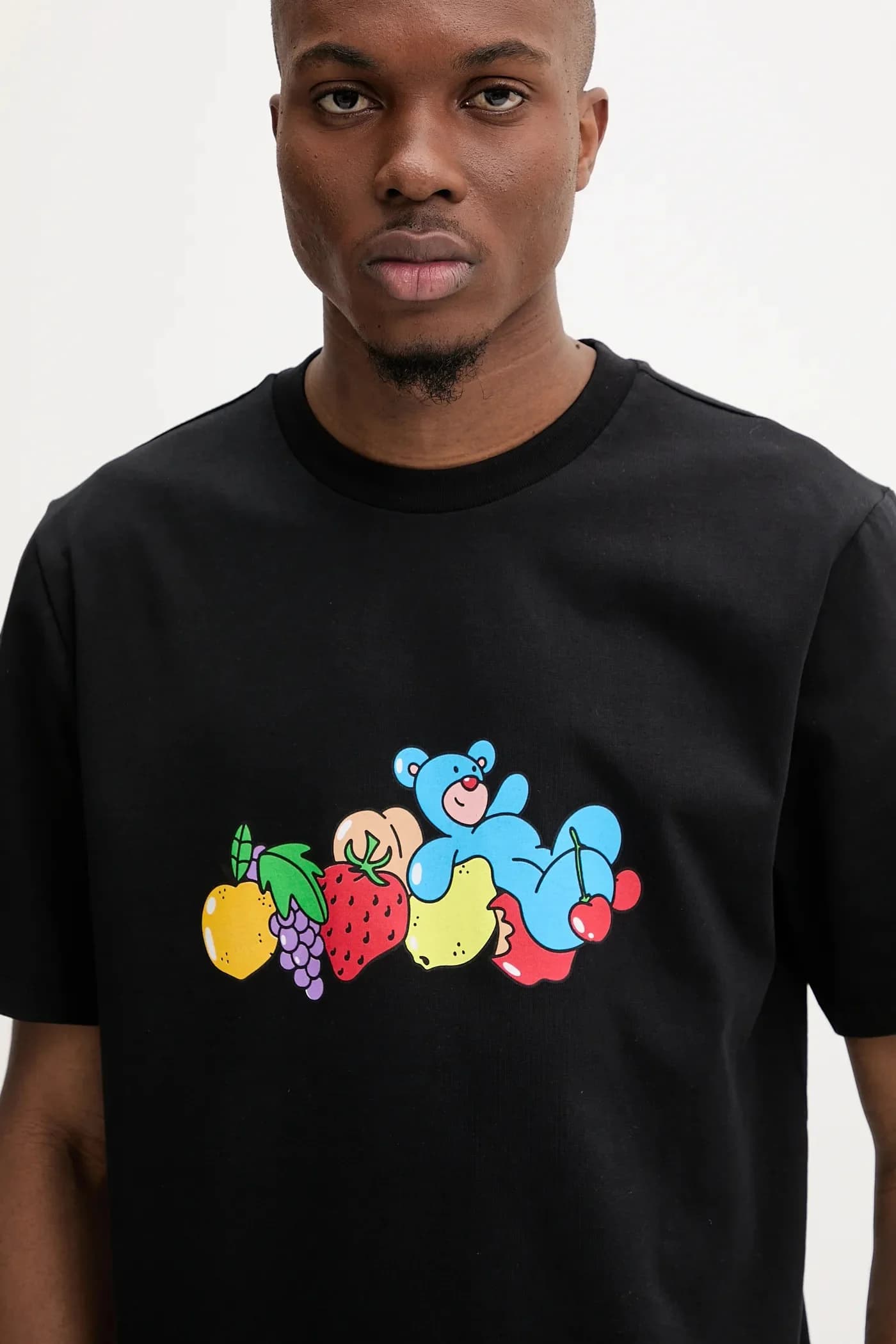 Хлопковая футболка - фото 6