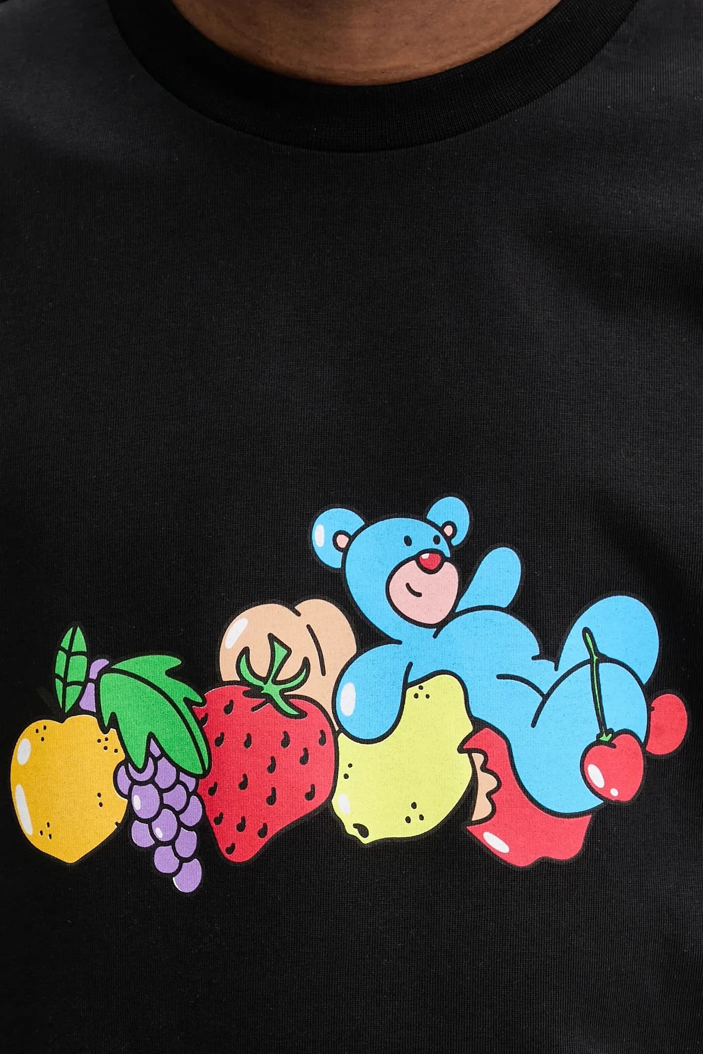 Хлопковая футболка - фото 8