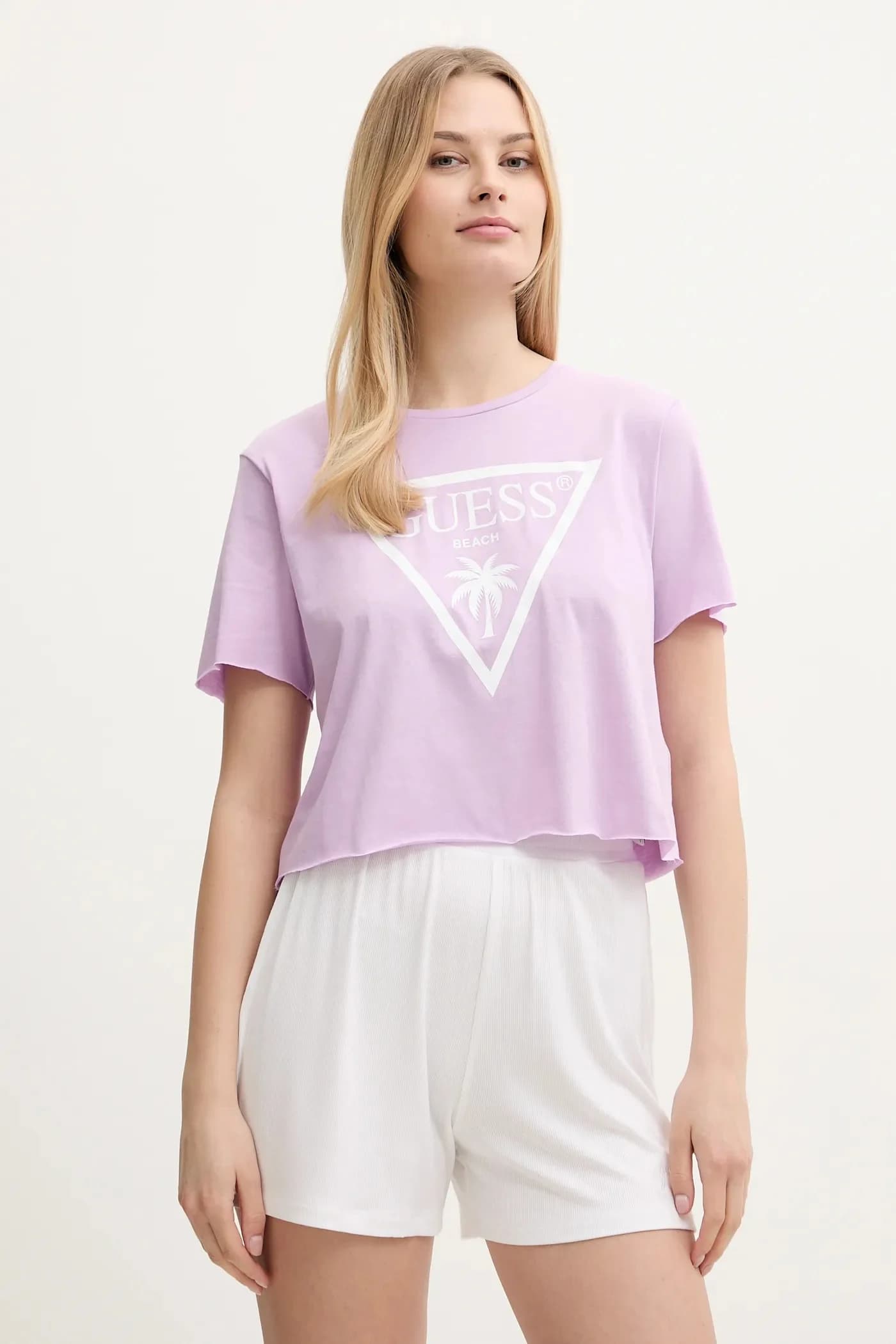 Хлопковая футболка