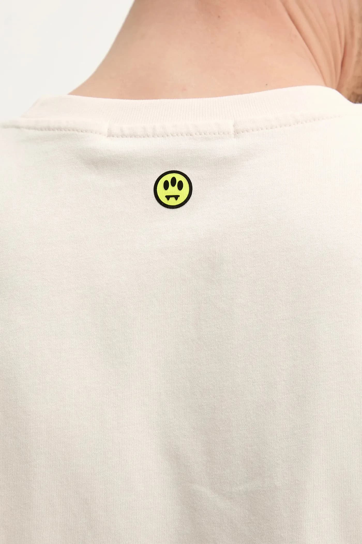 Хлопковая футболка - фото 8