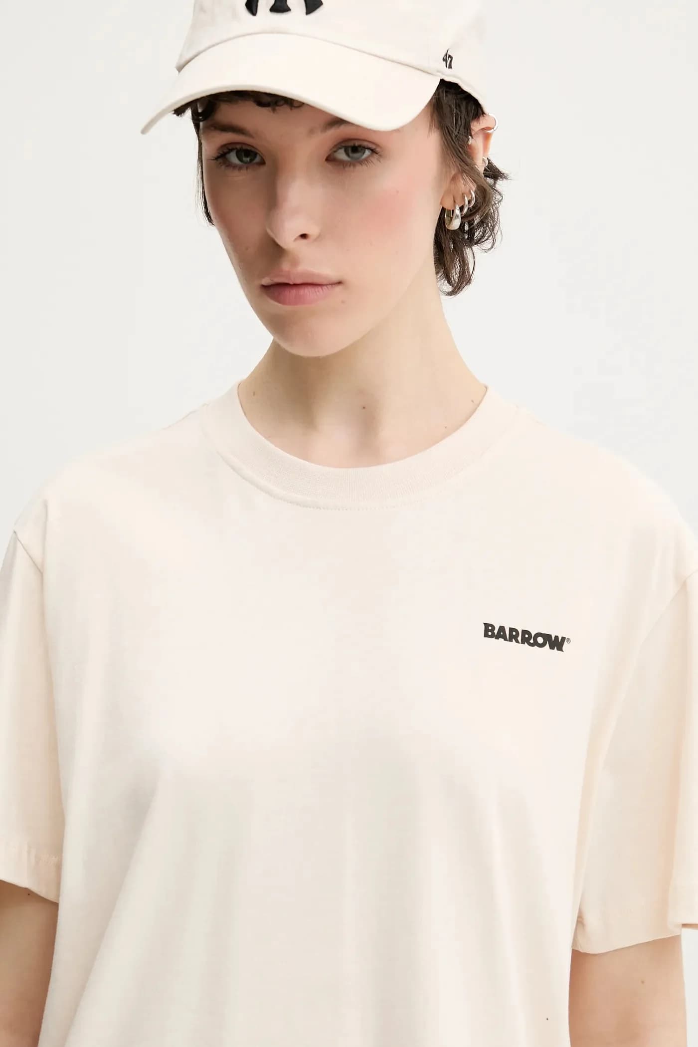 Хлопковая футболка - фото 9