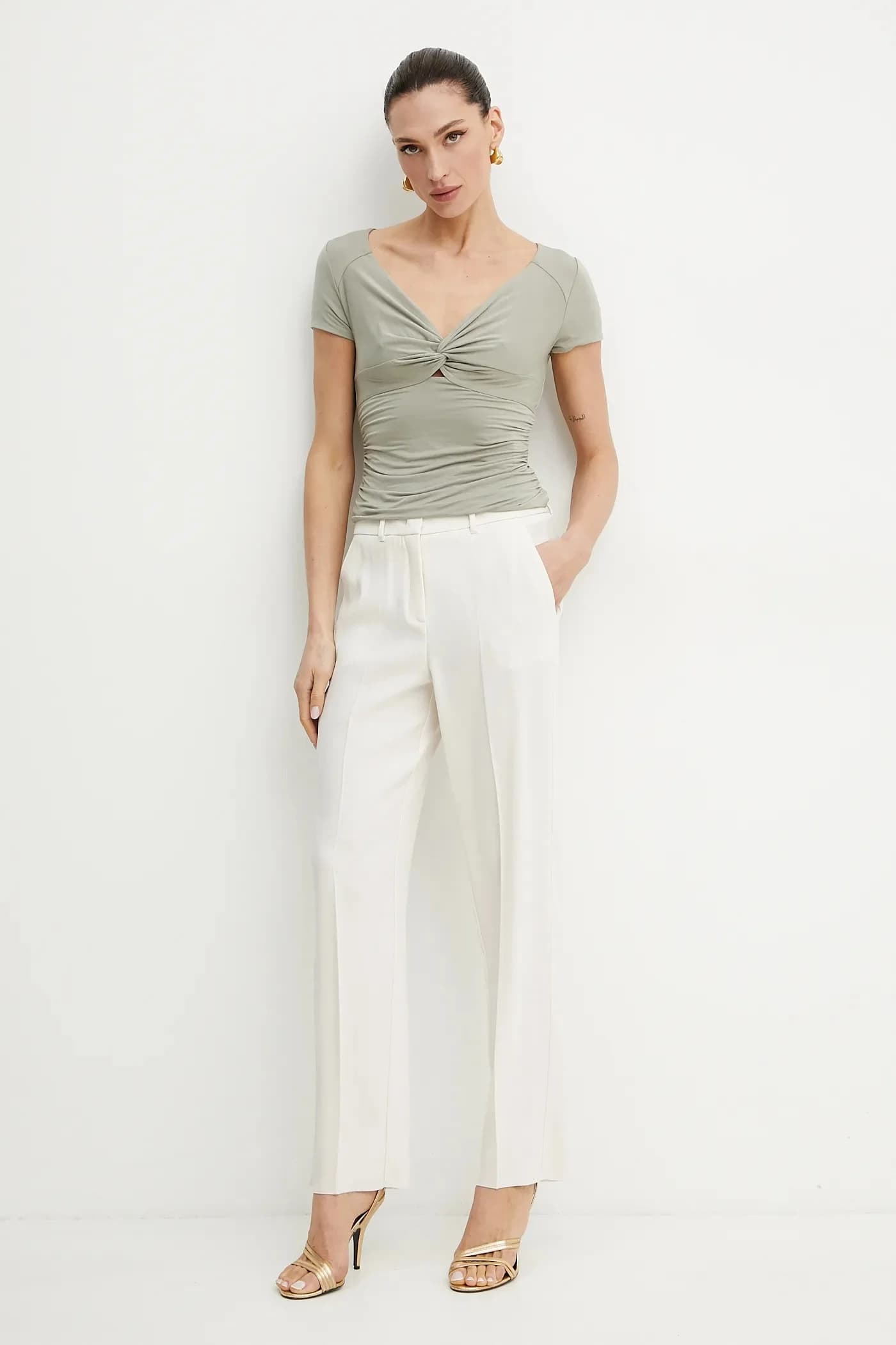 ШАРЛОТТА Футболка - фото 2