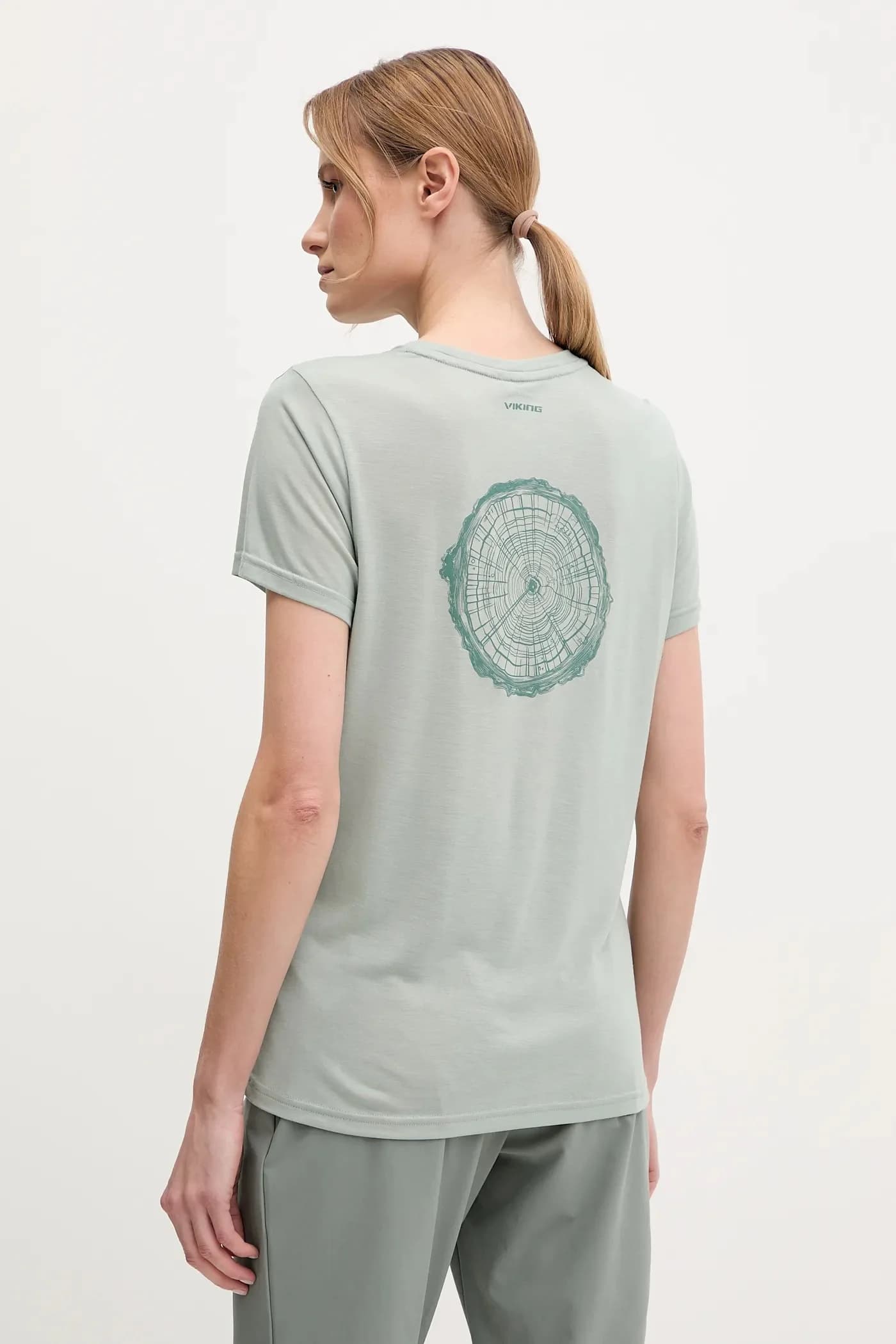 Футболка с руной - фото 3