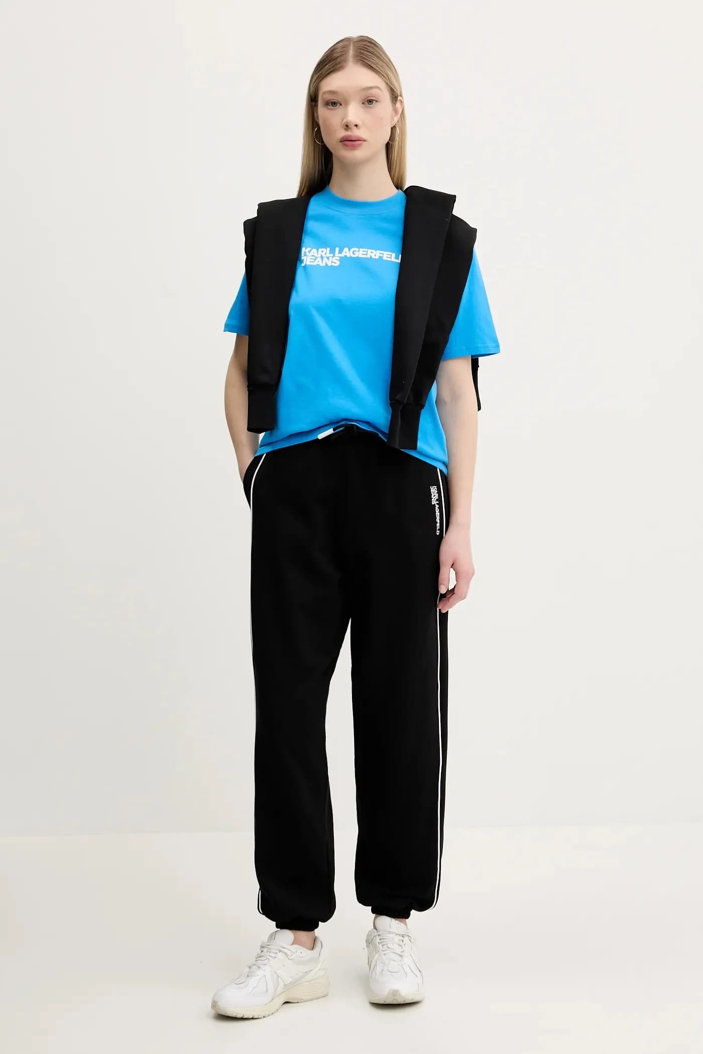 Хлопковая футболка - фото 2