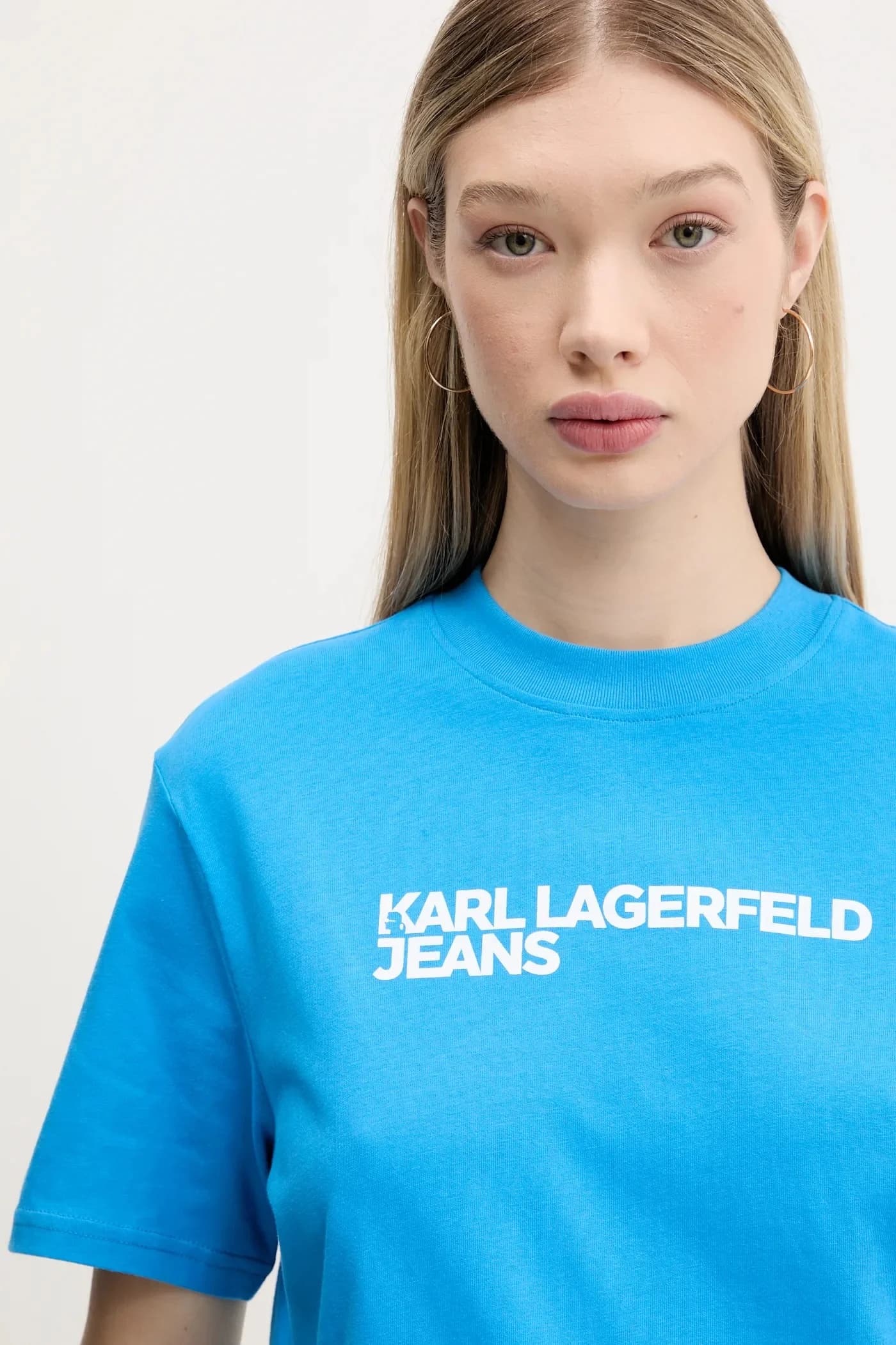 Хлопковая футболка - фото 4