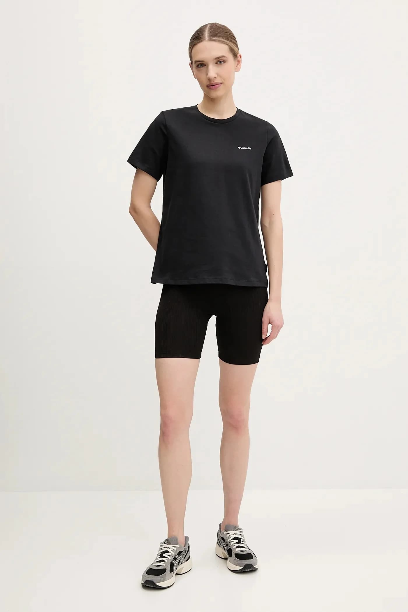 Хлопковая футболка - фото 2