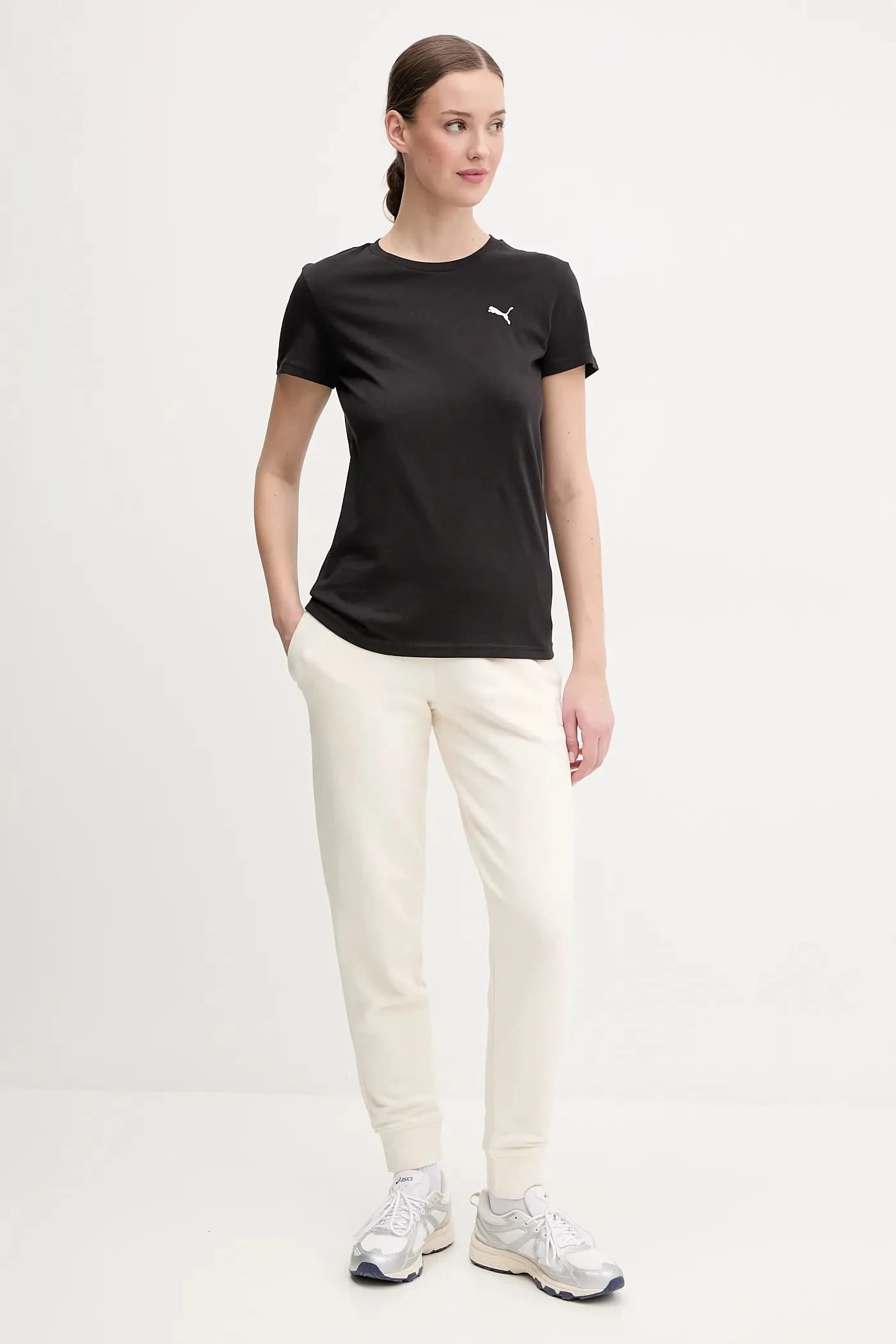 Хлопковая футболка - фото 2