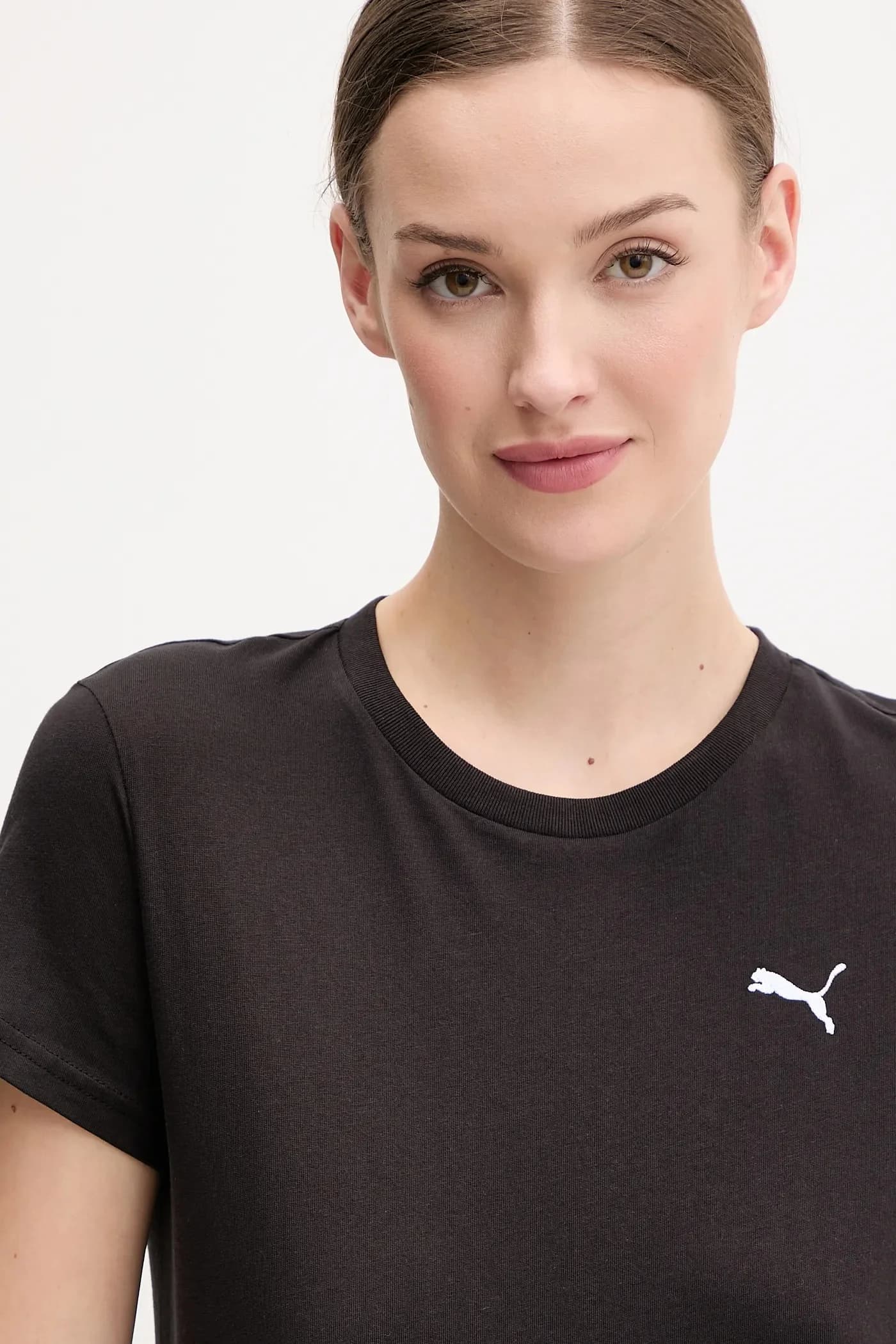 Хлопковая футболка - фото 4