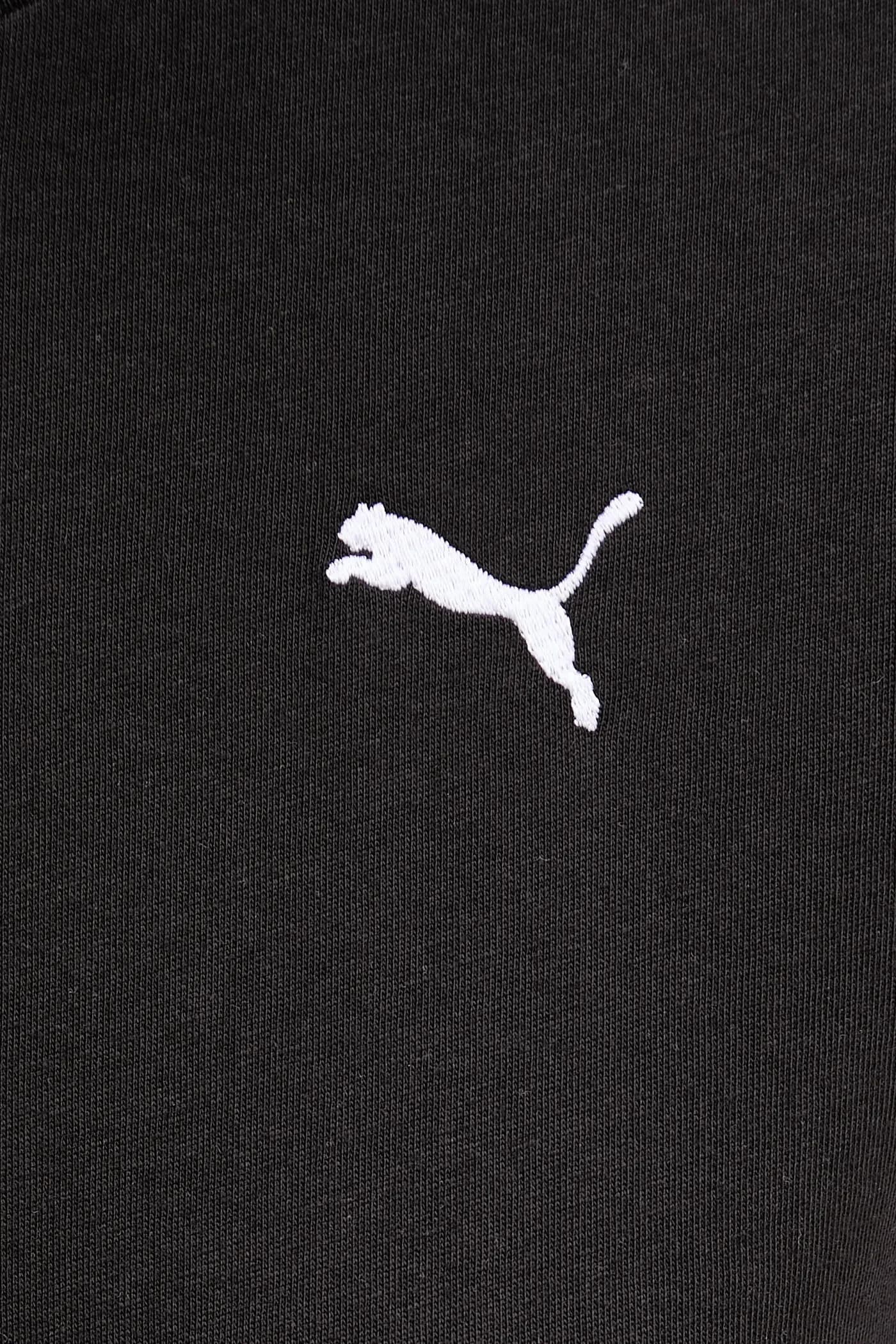 Хлопковая футболка - фото 5