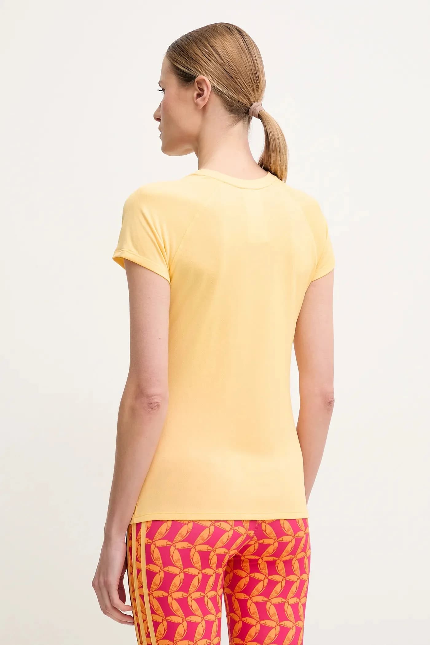 Жаккардовая футболка для бега - фото 3