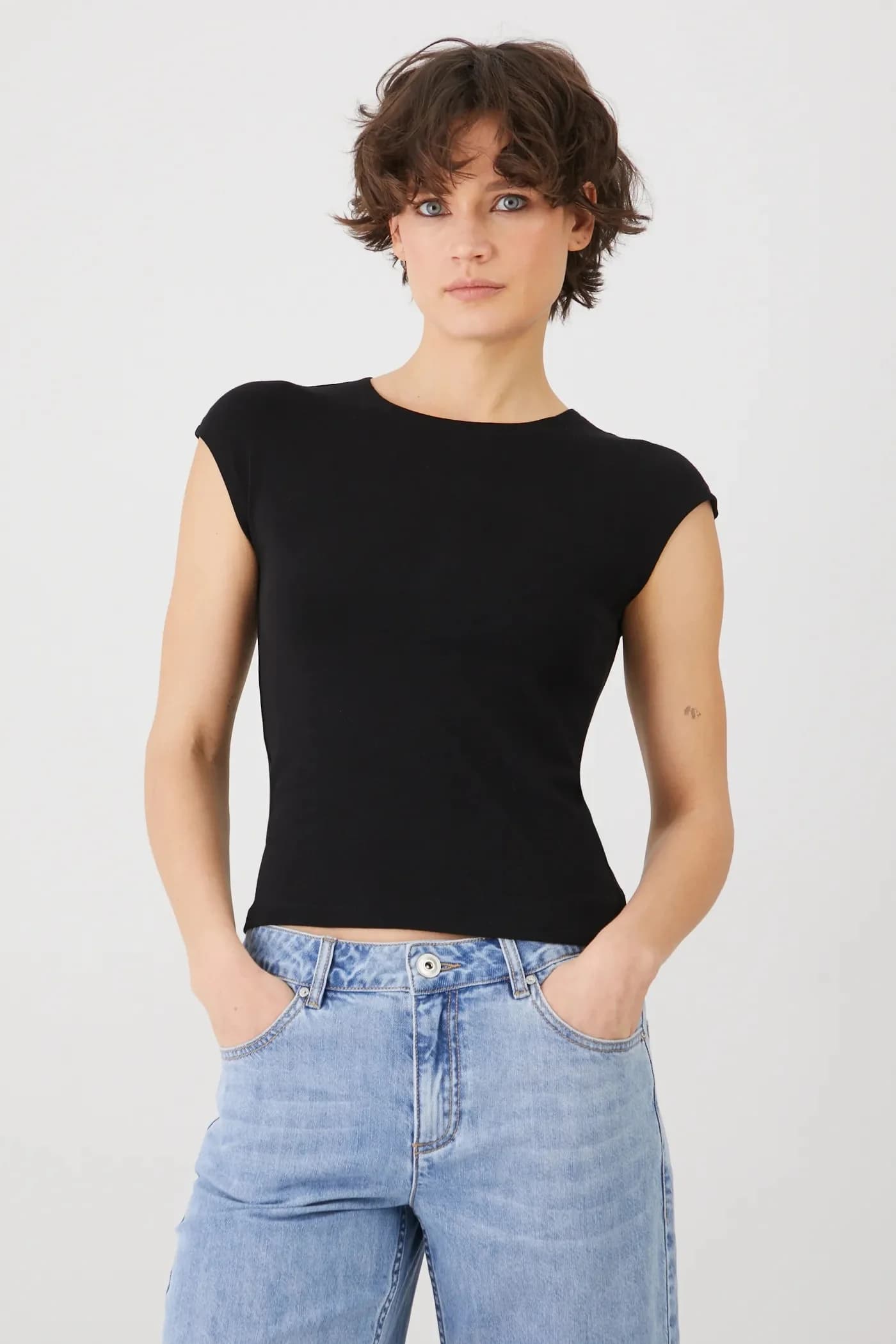 футболка - фото 4