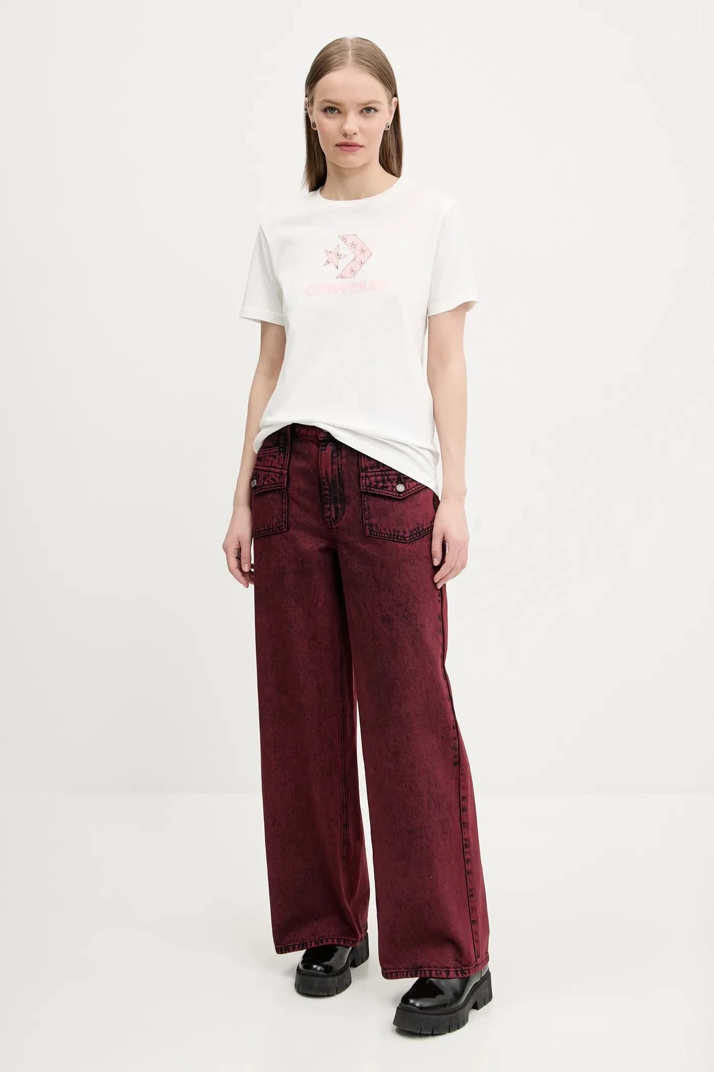 Хлопковая футболка - фото 2