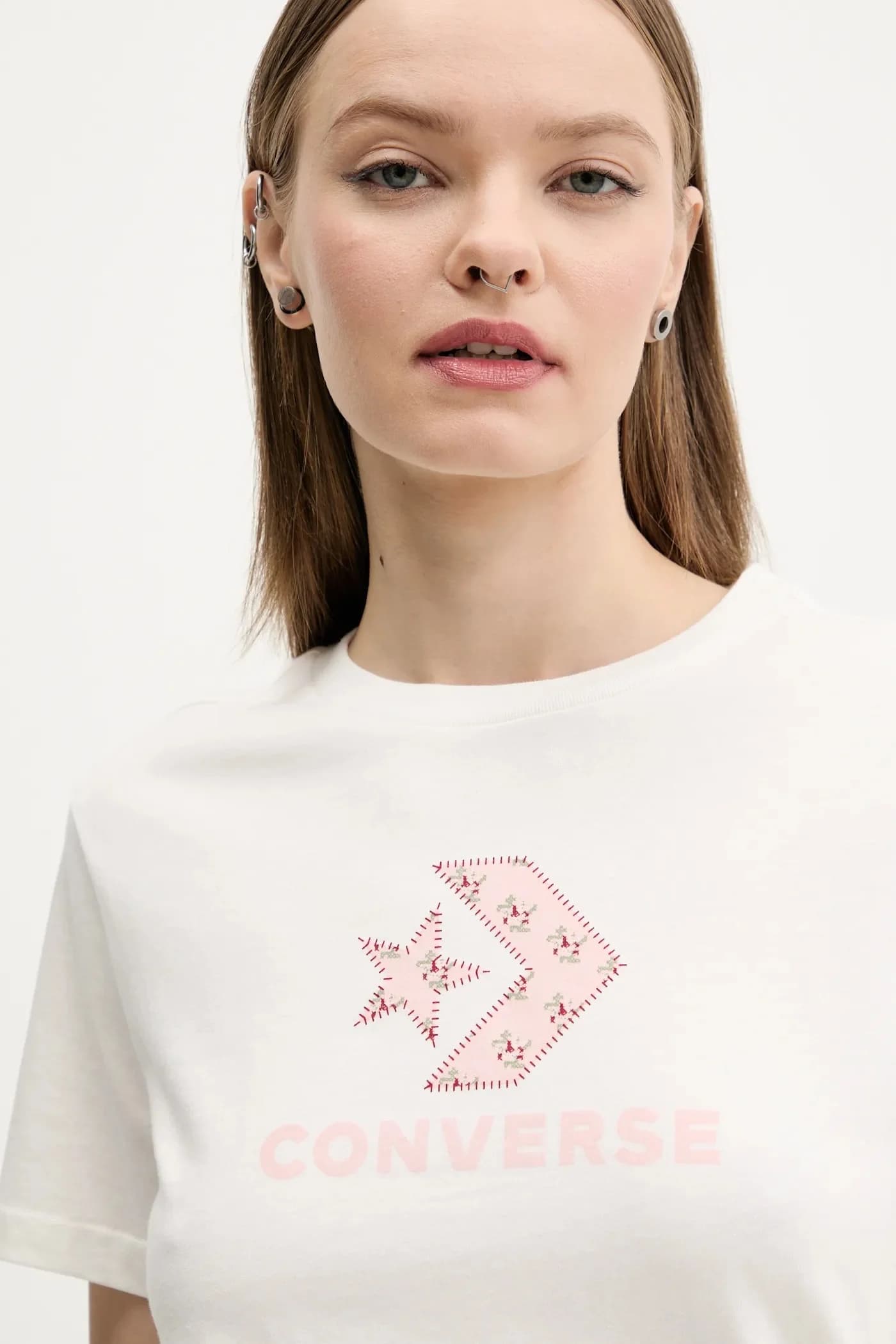 Хлопковая футболка - фото 4