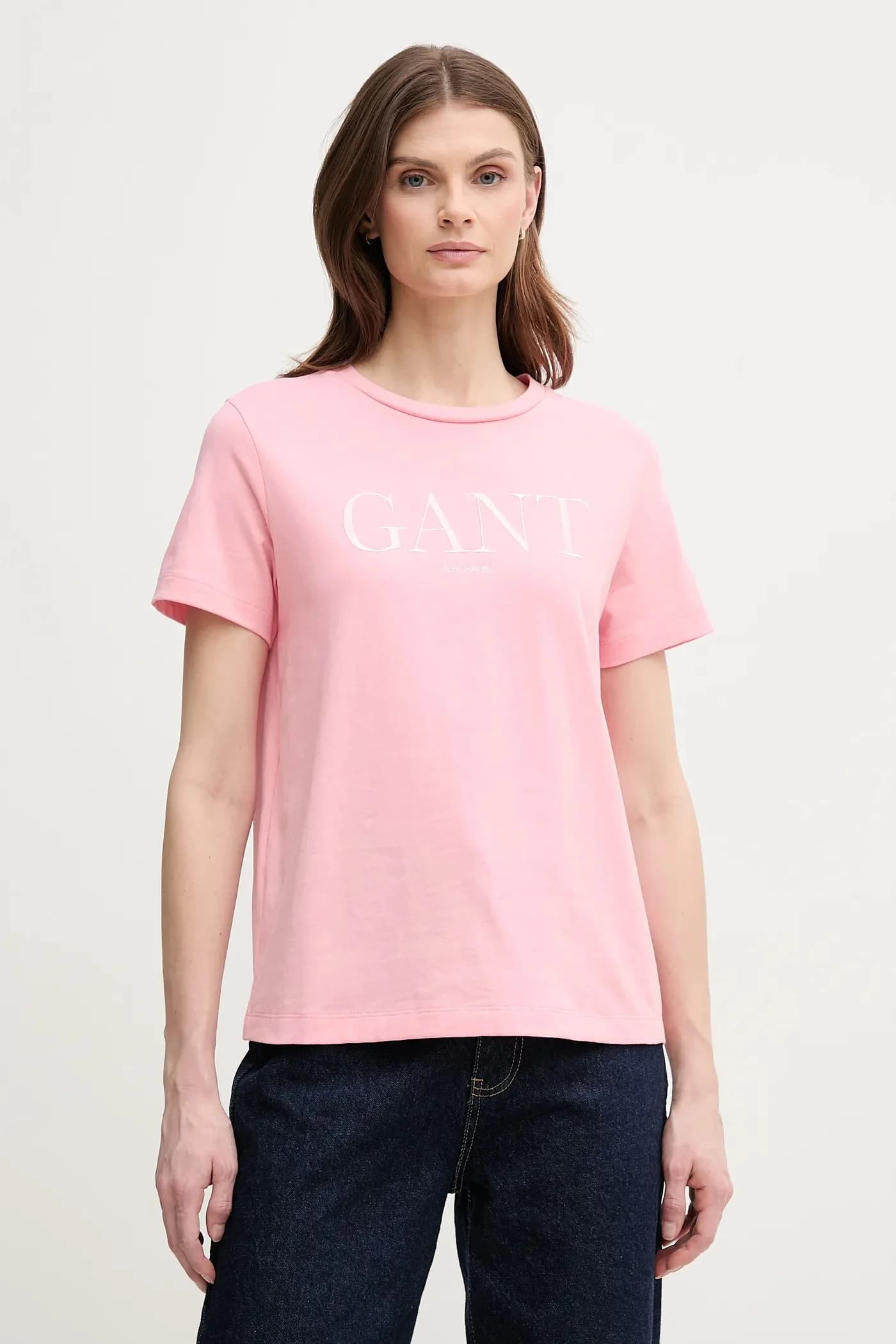 Хлопковая футболка