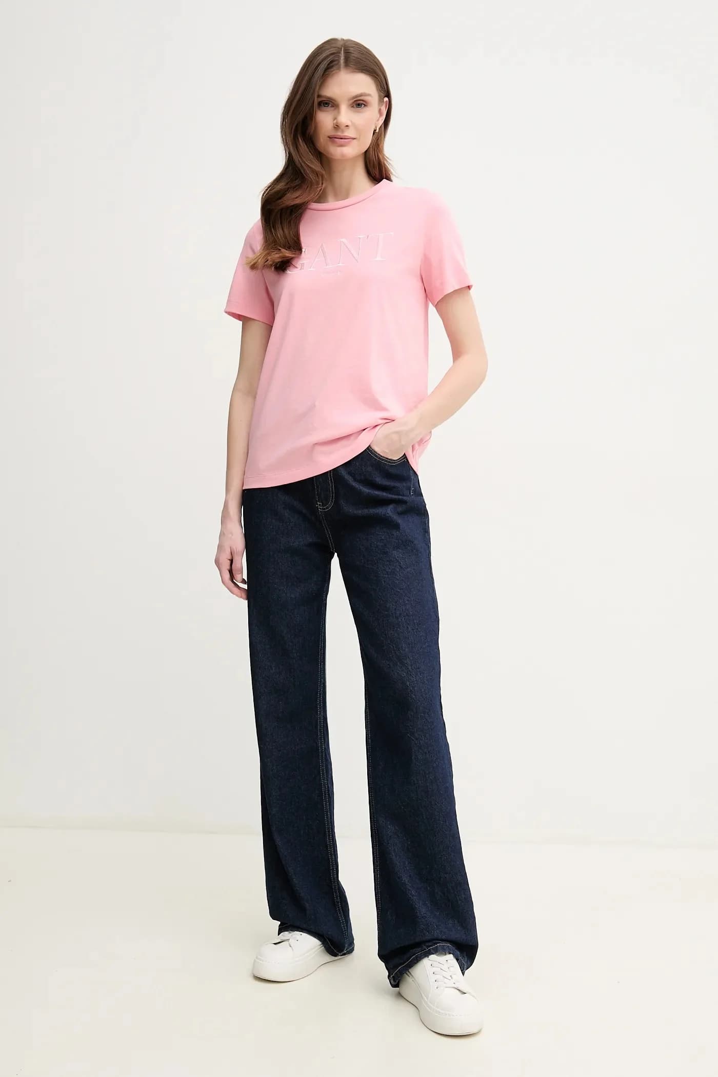 Хлопковая футболка - фото 2