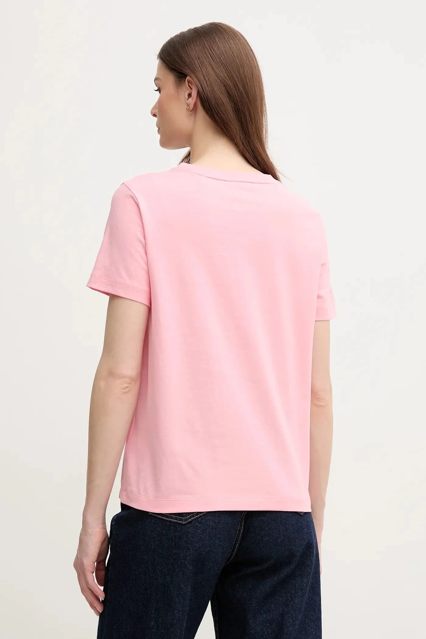 Хлопковая футболка - фото 3