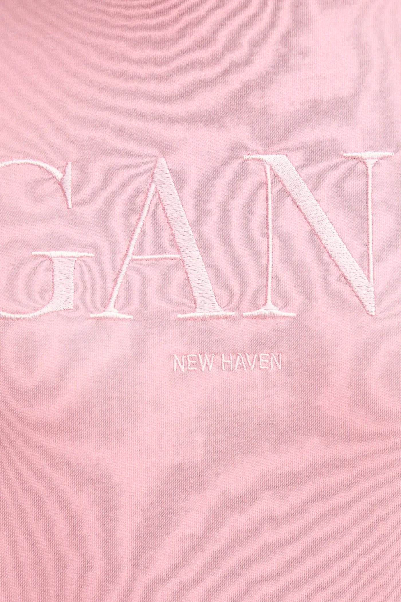 Хлопковая футболка - фото 5