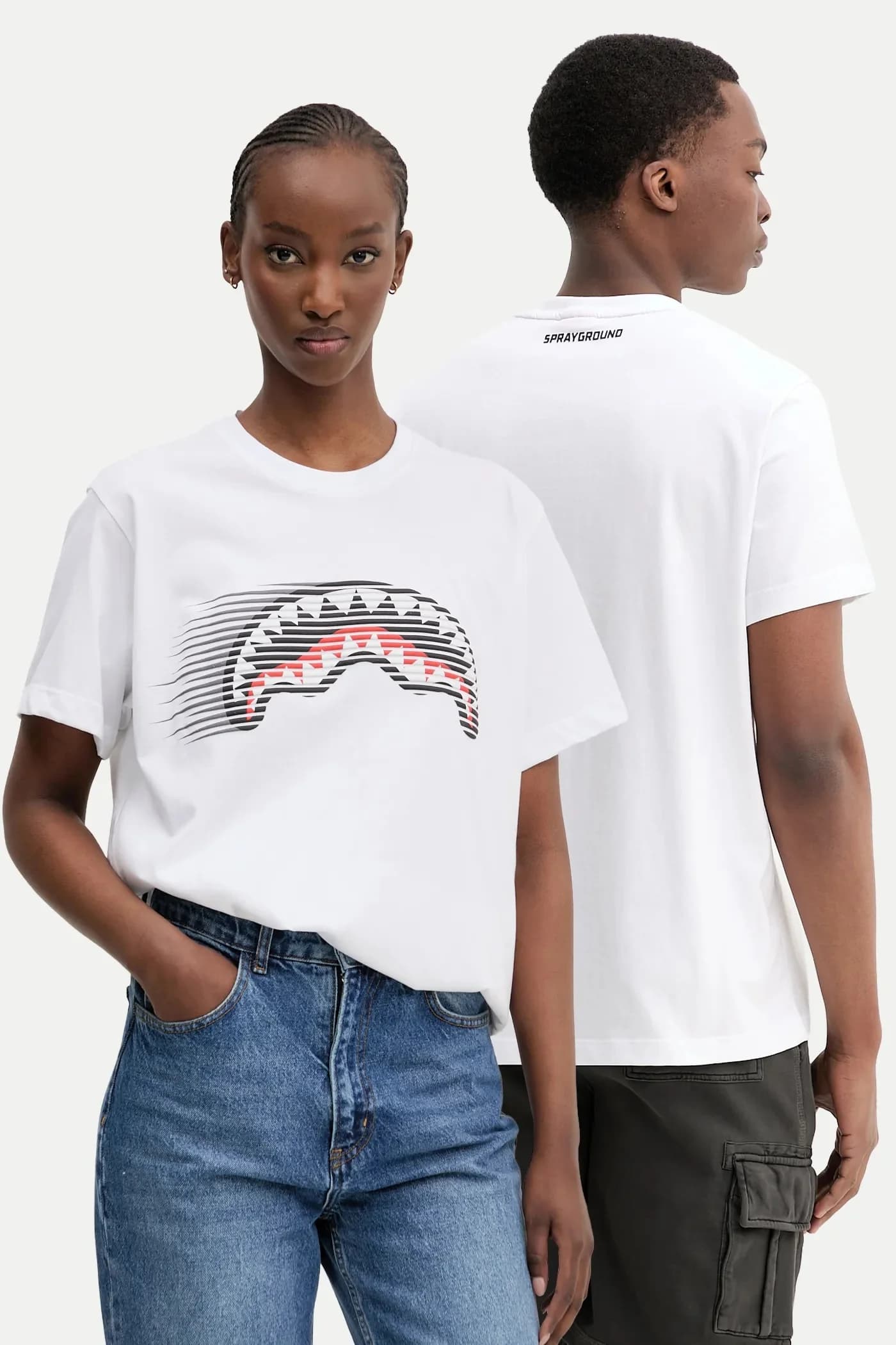 Хлопковая футболка