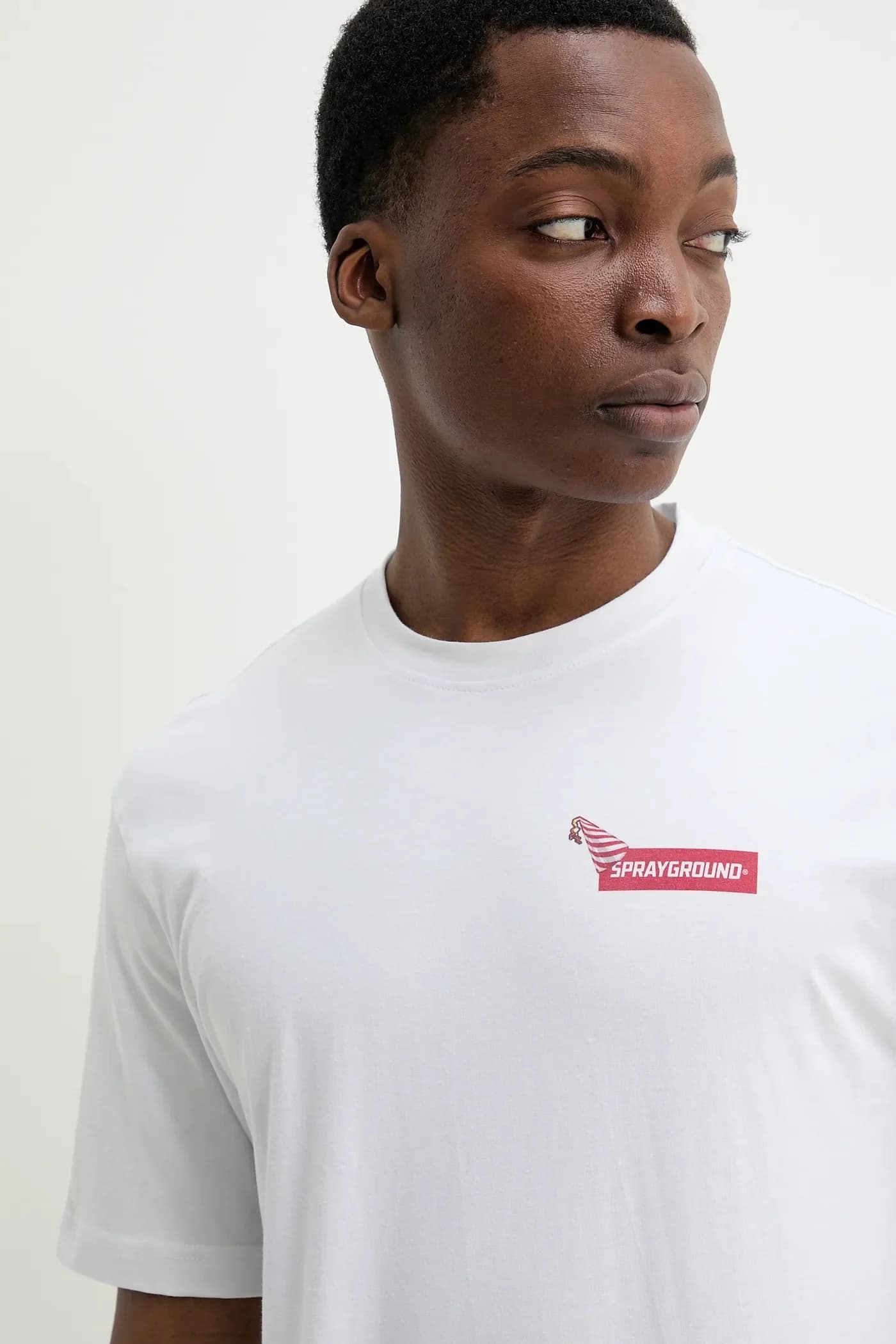 Хлопковая футболка - фото 5