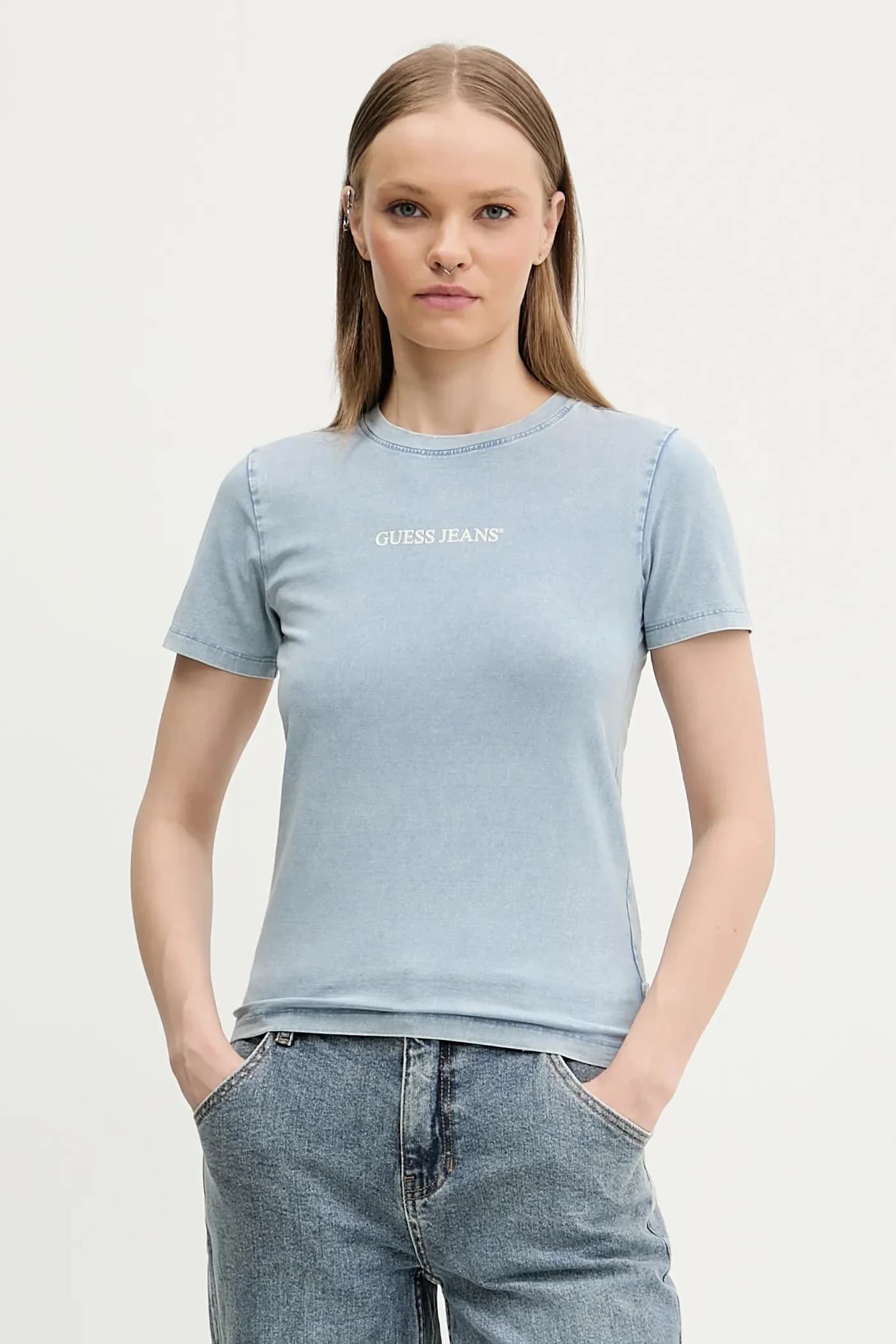 Хлопковая футболка