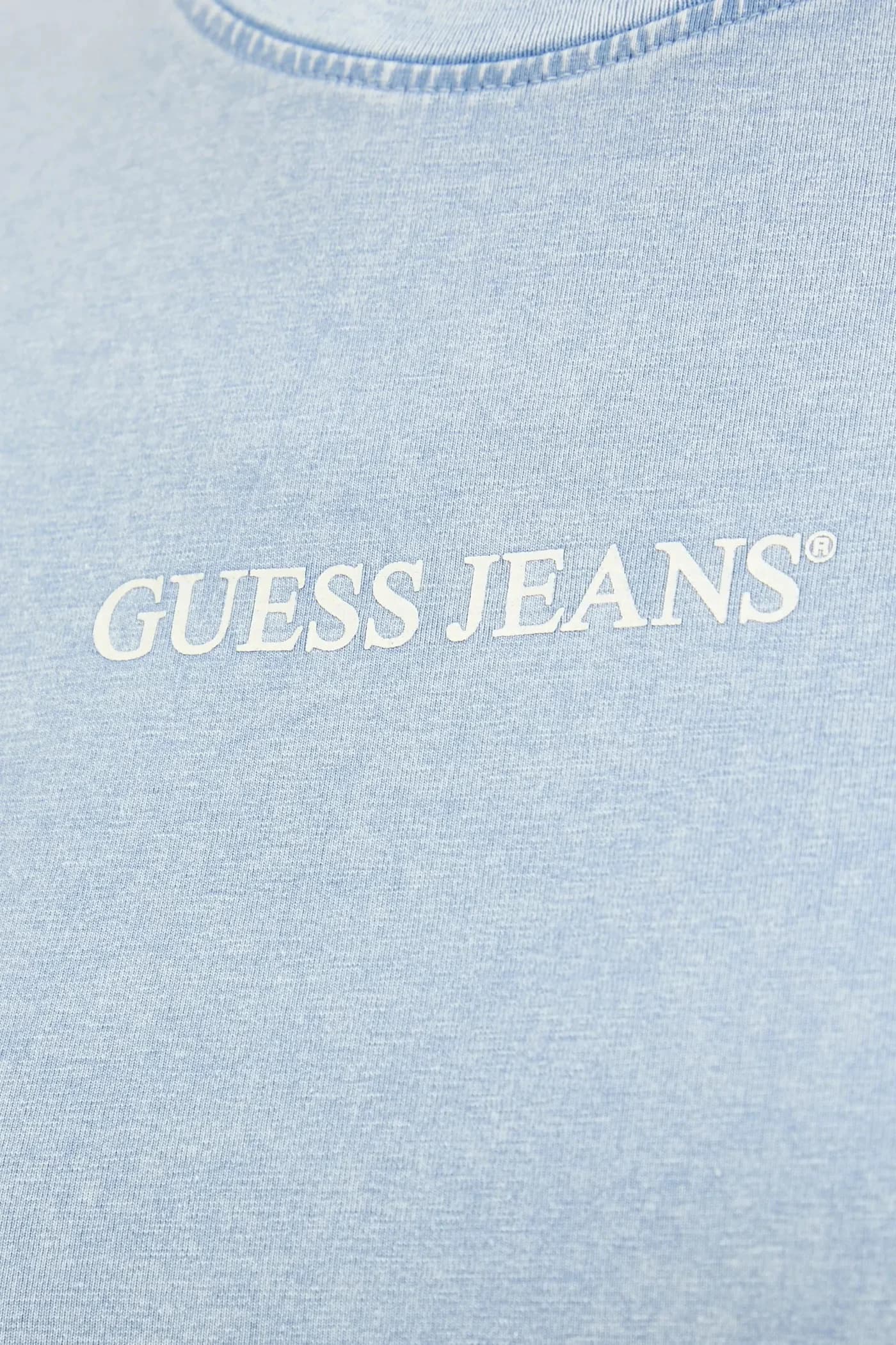 Хлопковая футболка - фото 5