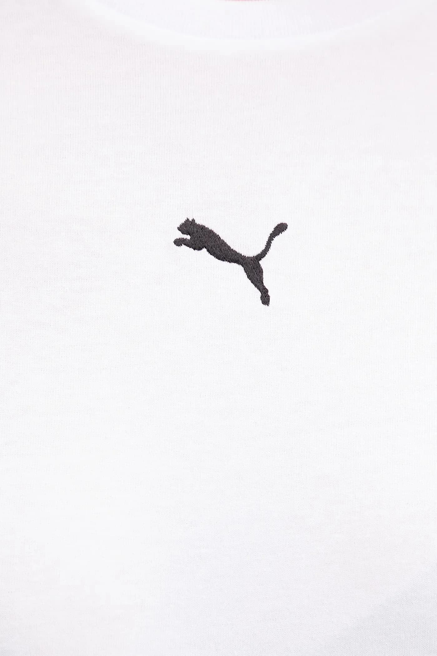 Непринужденная хлопковая футболка Essential - фото 5