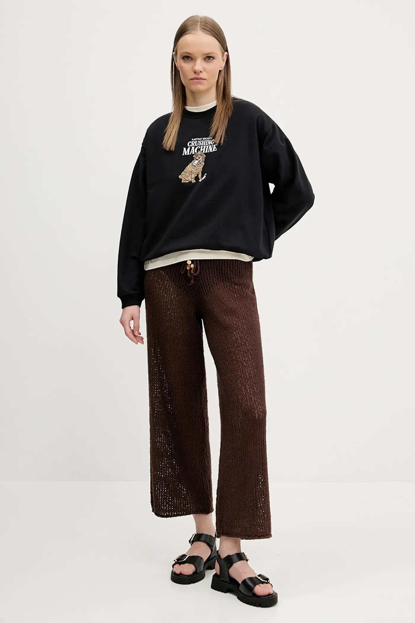 Хлопковая футболка - фото 3